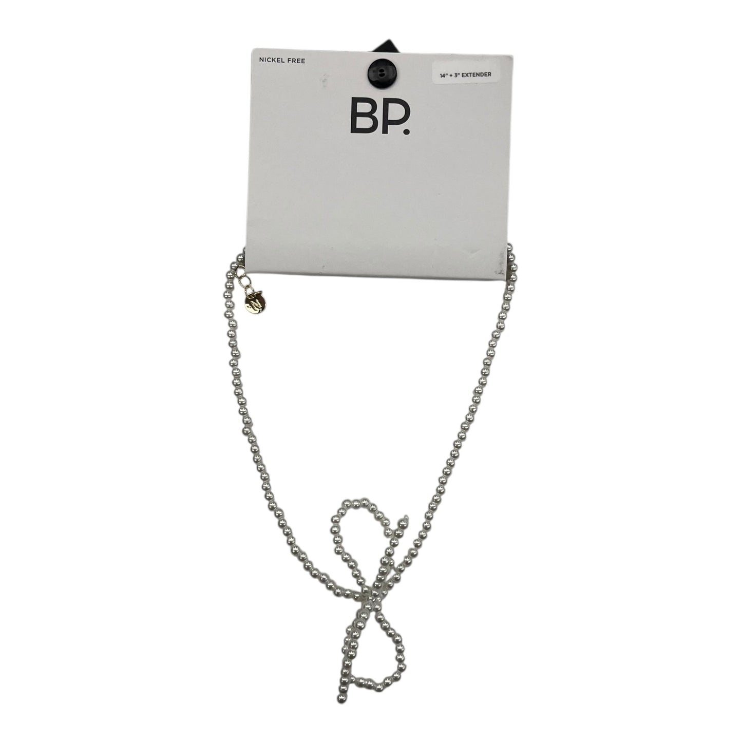 Necklace Other By Bp In Cream