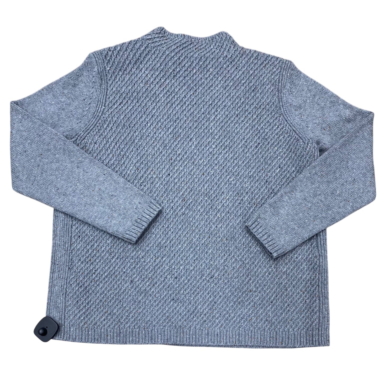 Sweater By Talbots In Grey, Size:Lp