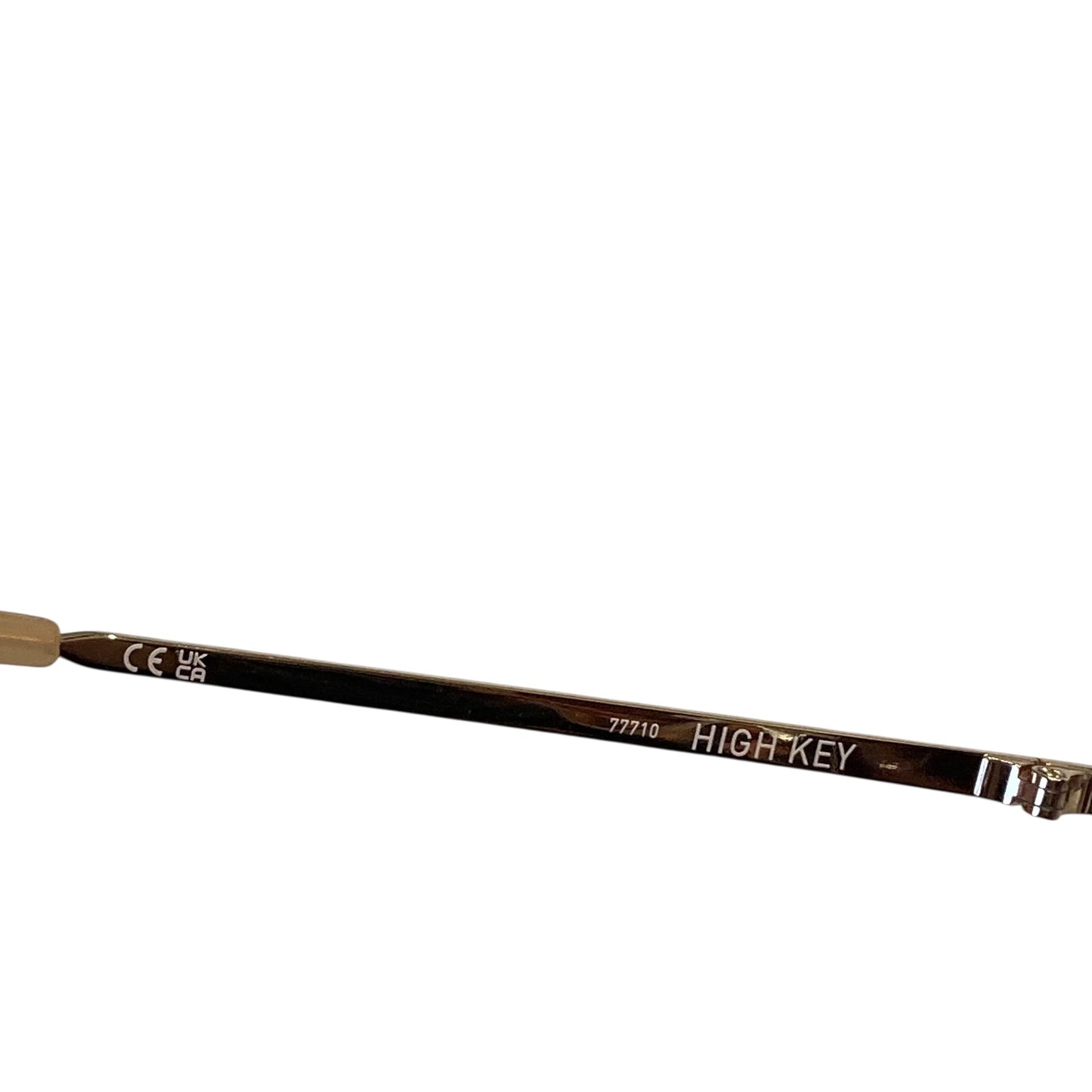 Sunglasses By Quay In Beige