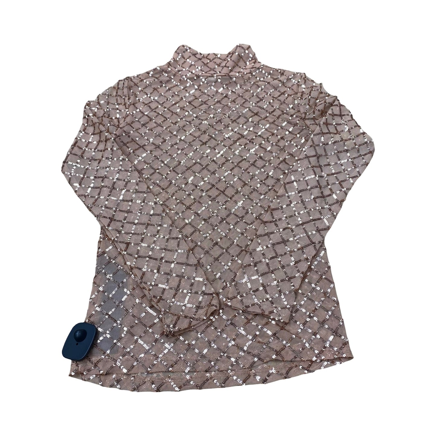 Top Ls By Pilcro In Pink, Size:Xxs