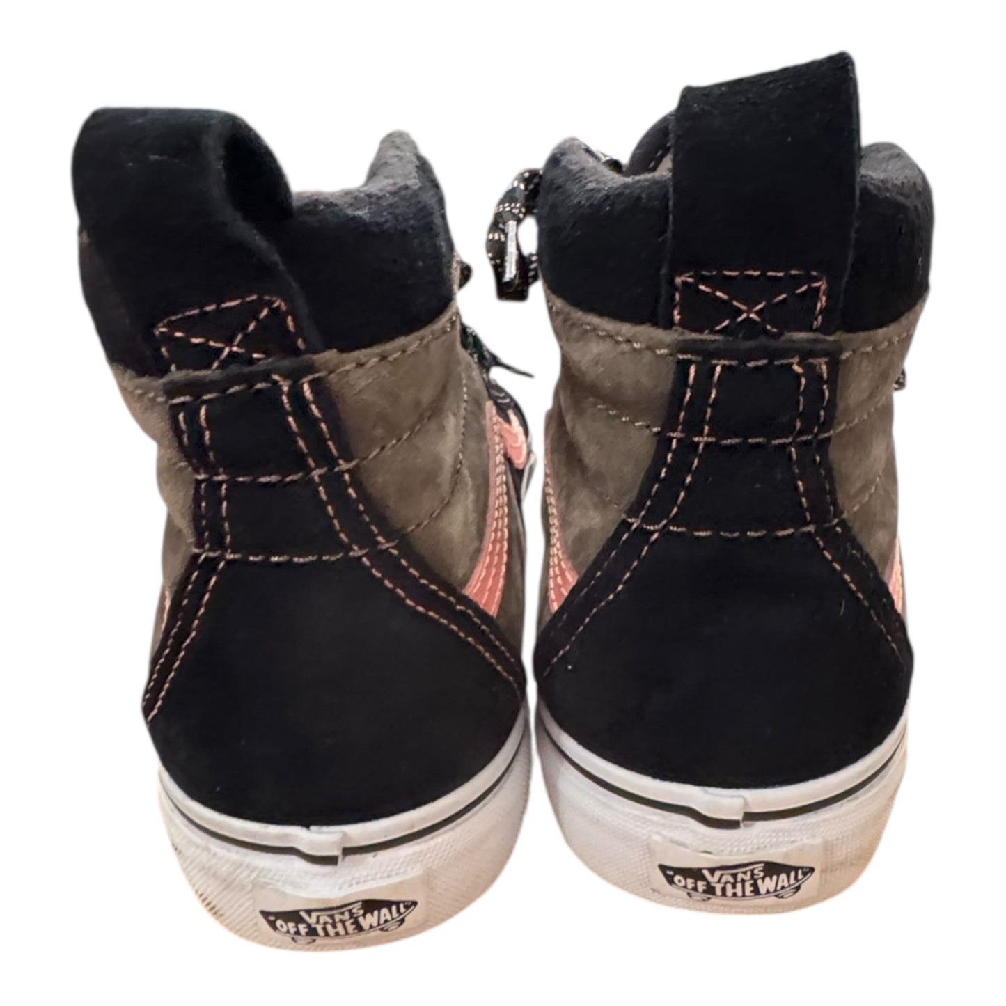 Shoes Sneakers By Vans In Multi, Size:8.5