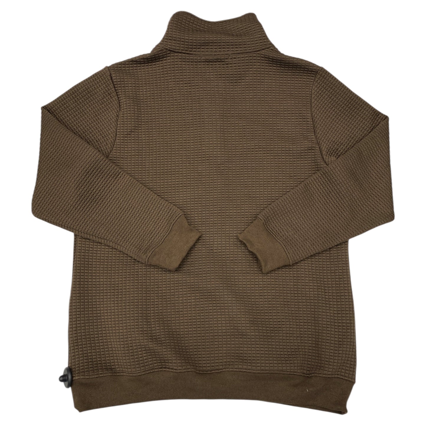 Sweatshirt Collar By Michelle Mae In Brown, Size:2X