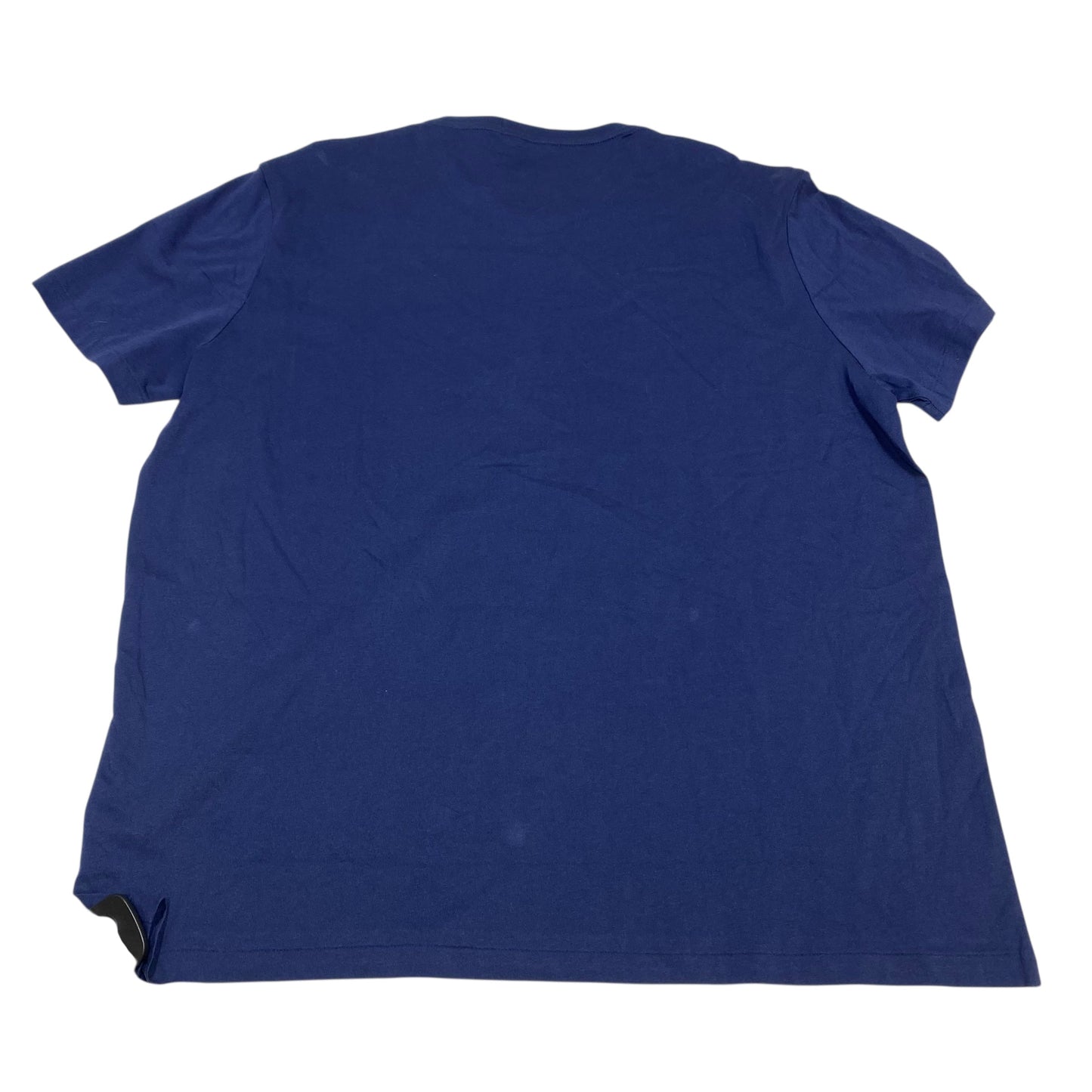 Top Ss By Polo Ralph Lauren In Blue, Size:Xl