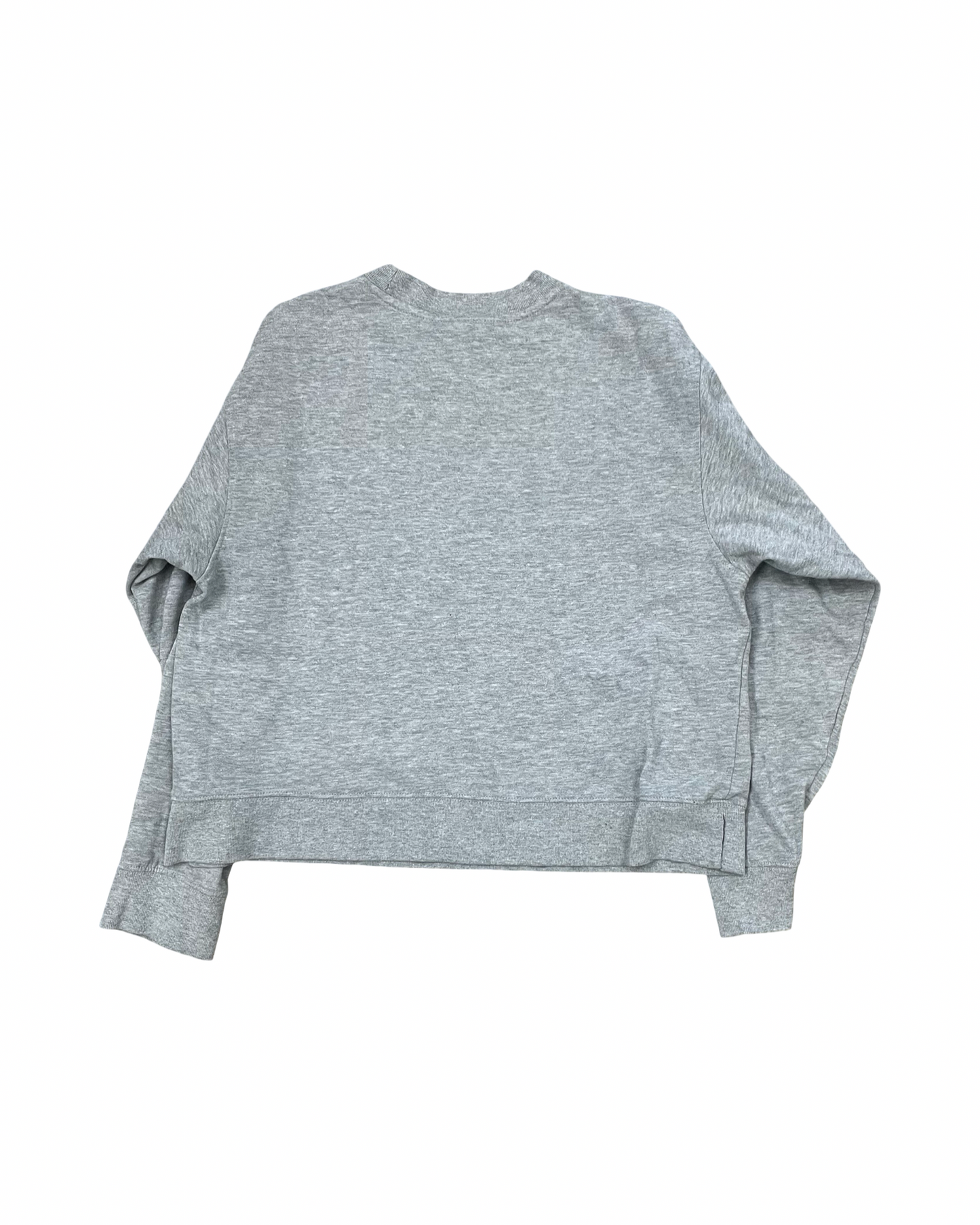 Sweatshirt Crewneck By The North Face In Grey, Size:M