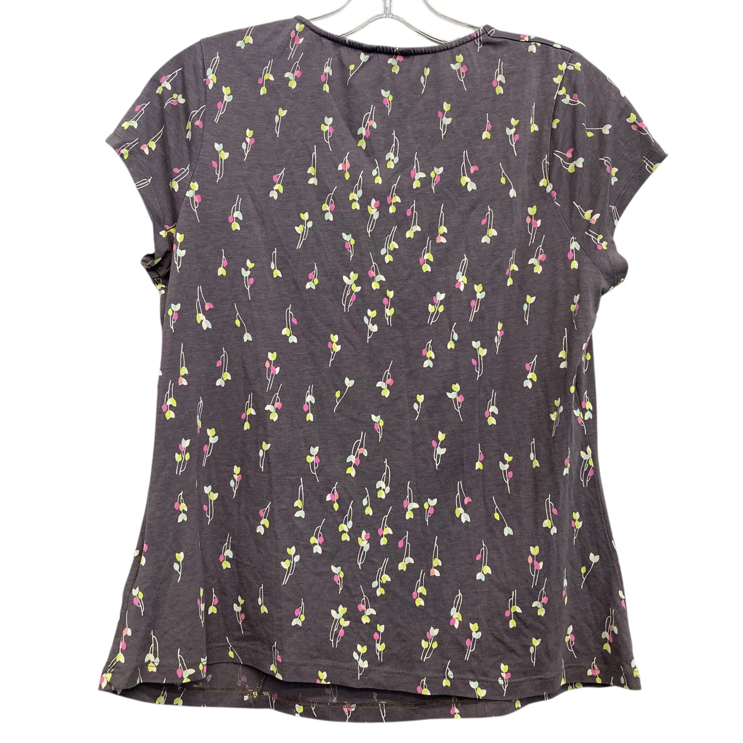 Top Sleeveless By Boden In Grey, Size:M