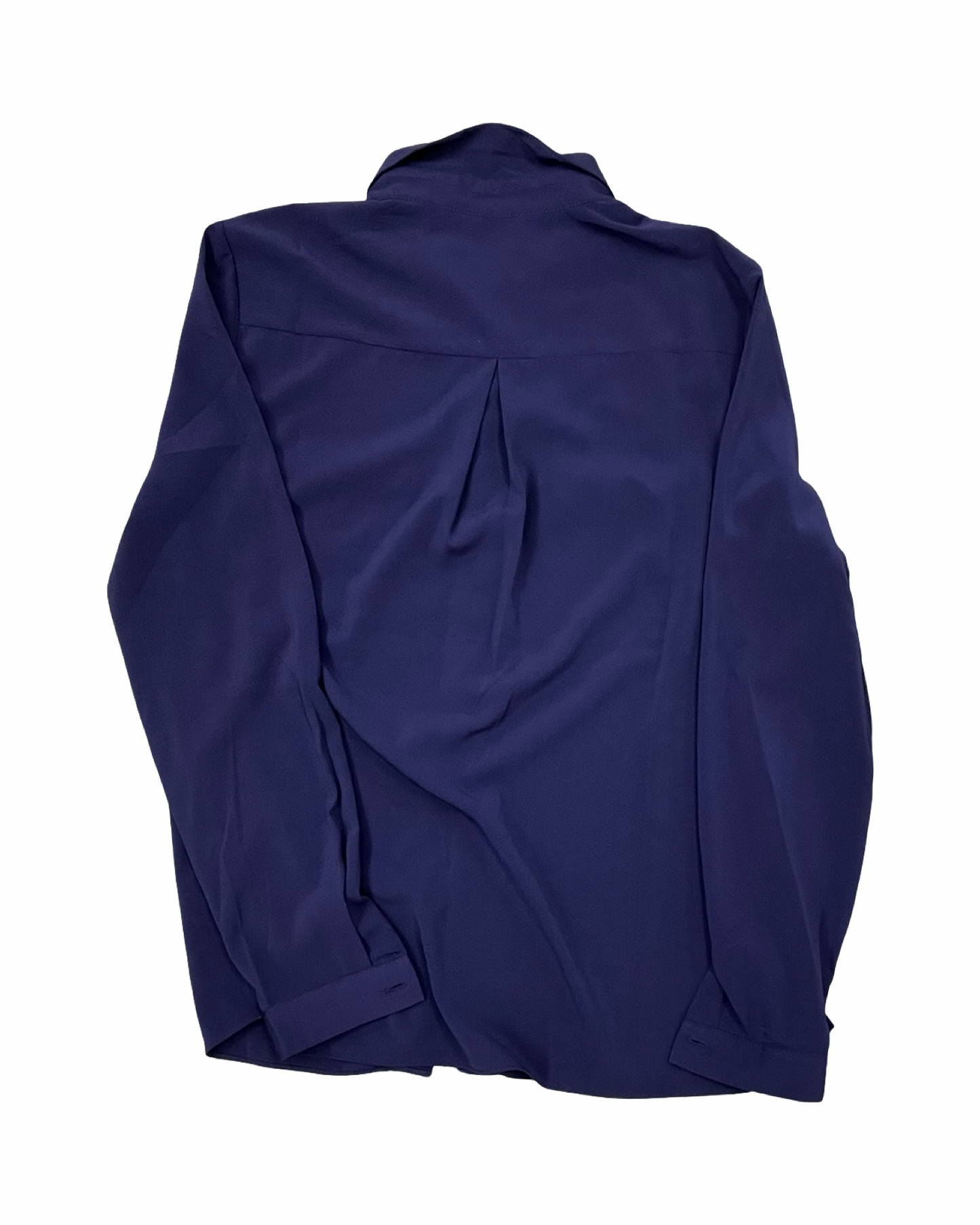Top Ls By Joan Vass In Purple, Size:S