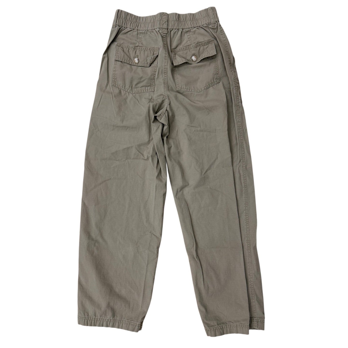 Pants Cargo & Utility By Madewell In Green, Size:4