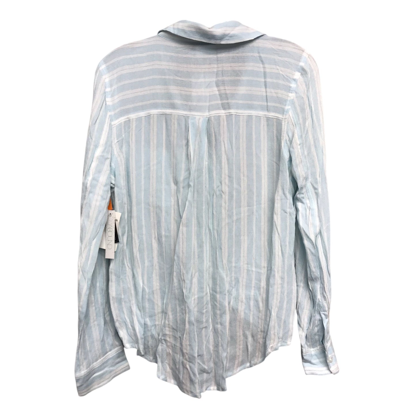 Top Ls By Abound In Striped Pattern, Size:S