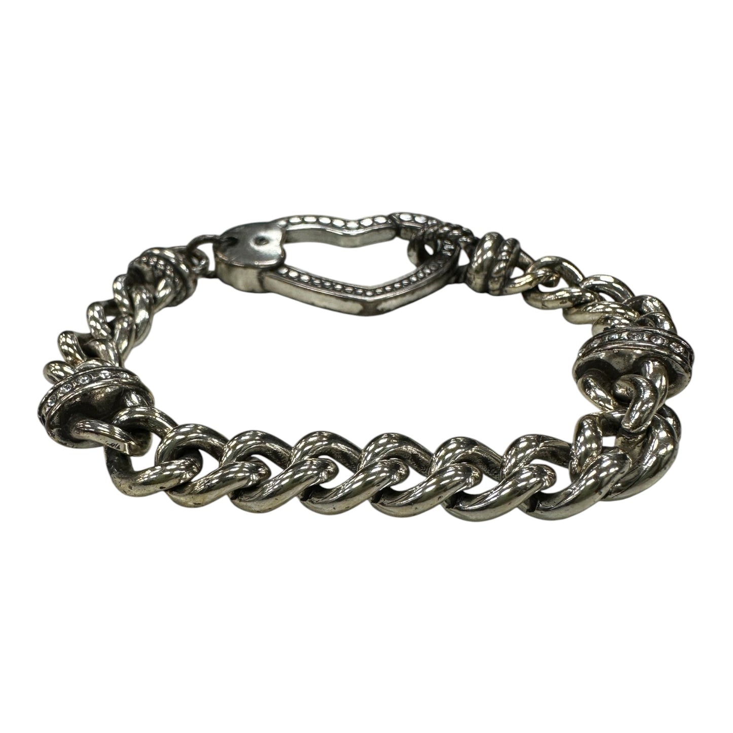 Bracelet Other By Brighton In Silver
