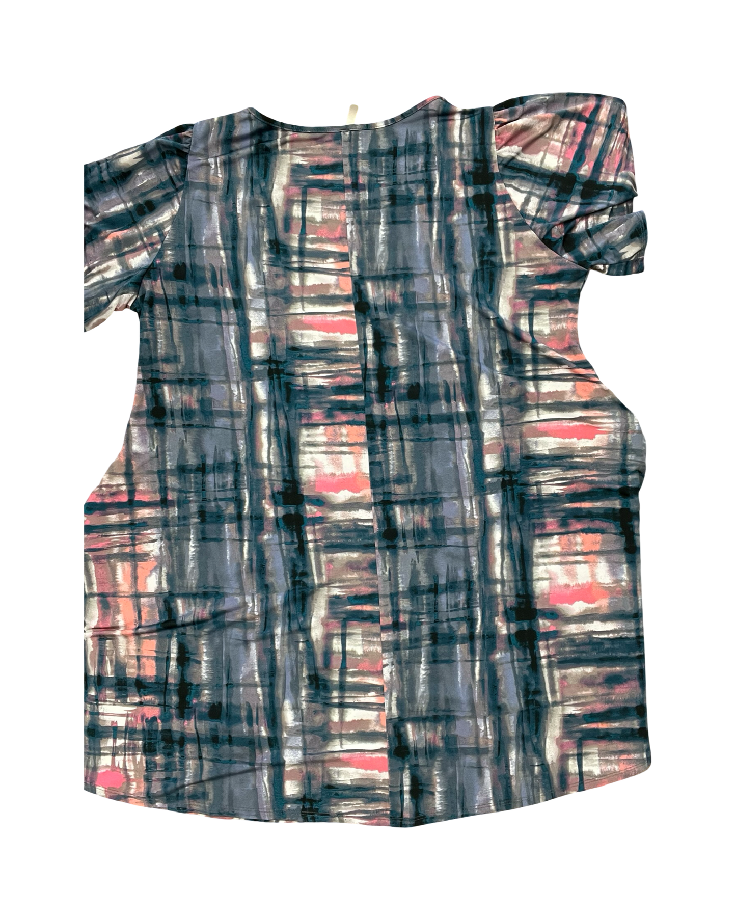 Dress Work By Clothes Mentor In Blue, Size:3