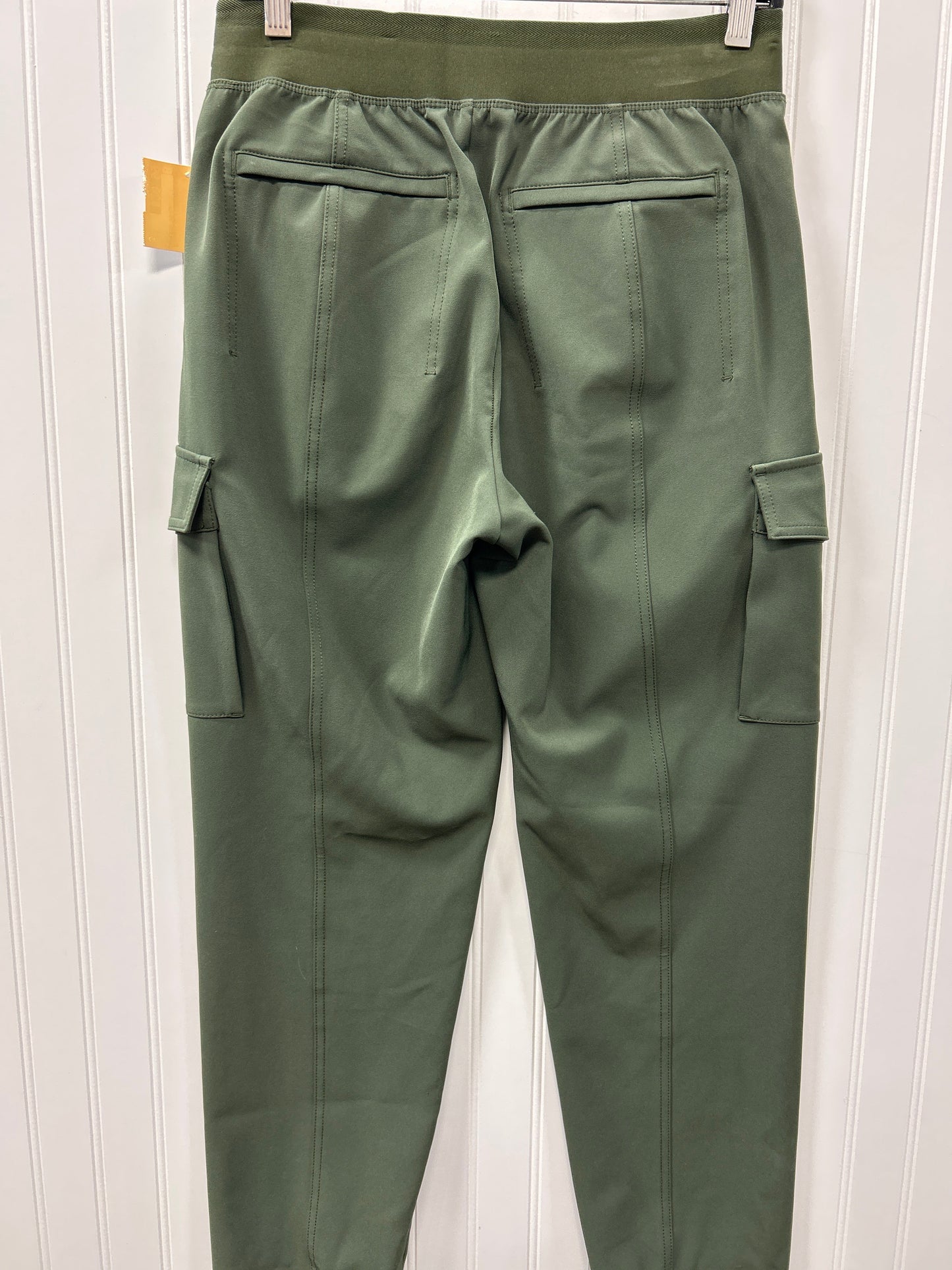 Athletic Pants By Athleta In Green, Size:6
