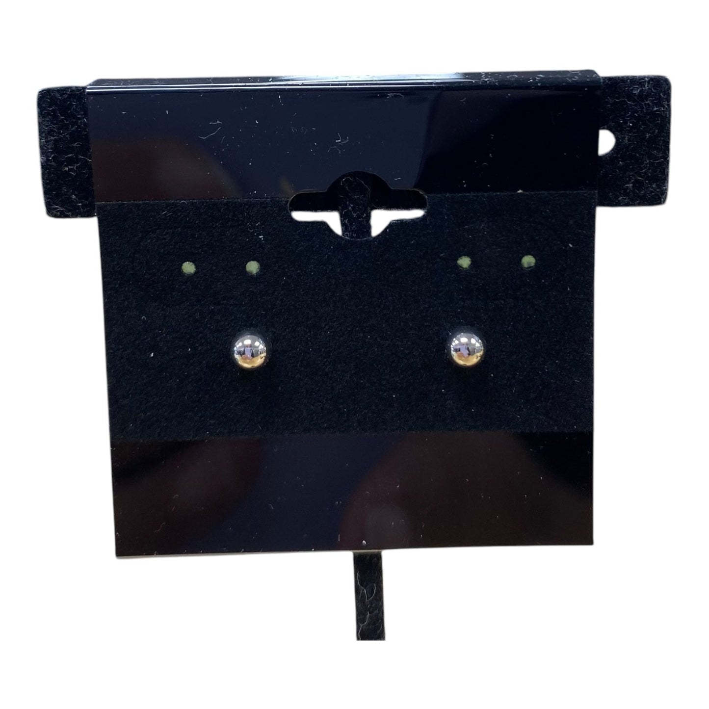 Earrings Stud By Lauren By Ralph Lauren In Silver