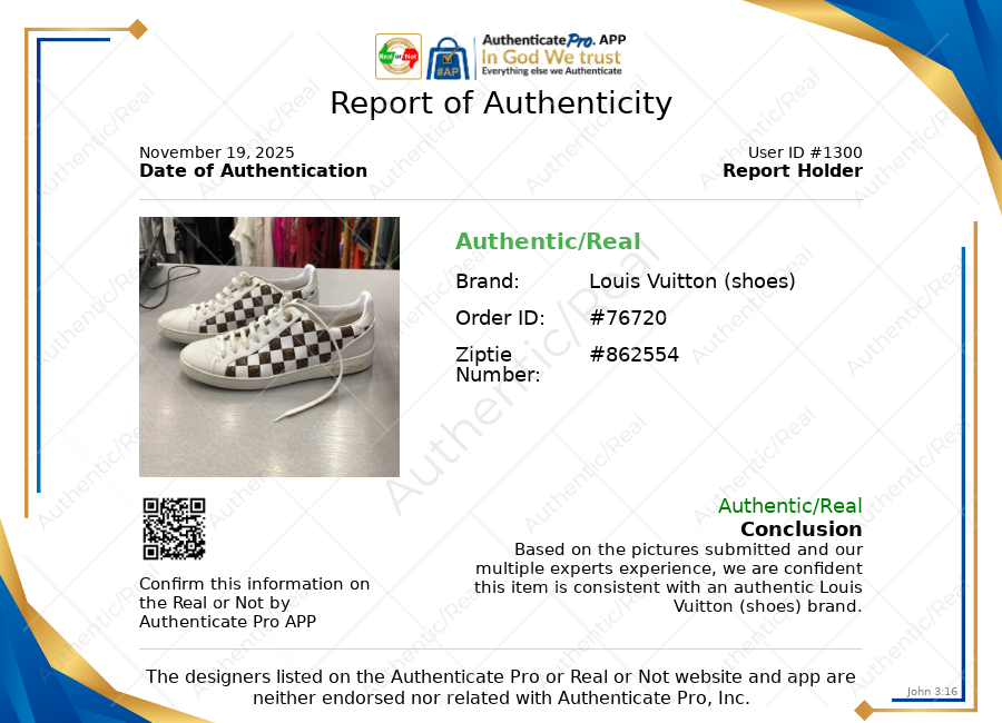 Shoes Luxury Designer By Louis Vuitton In White, Size: 8.5