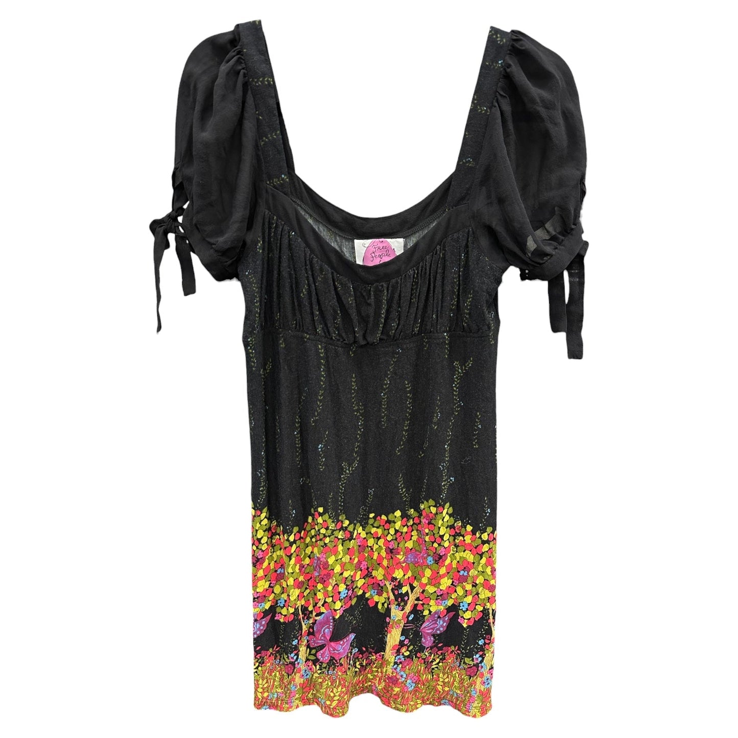 Dress Casual Short By Free People In Black, Size:L