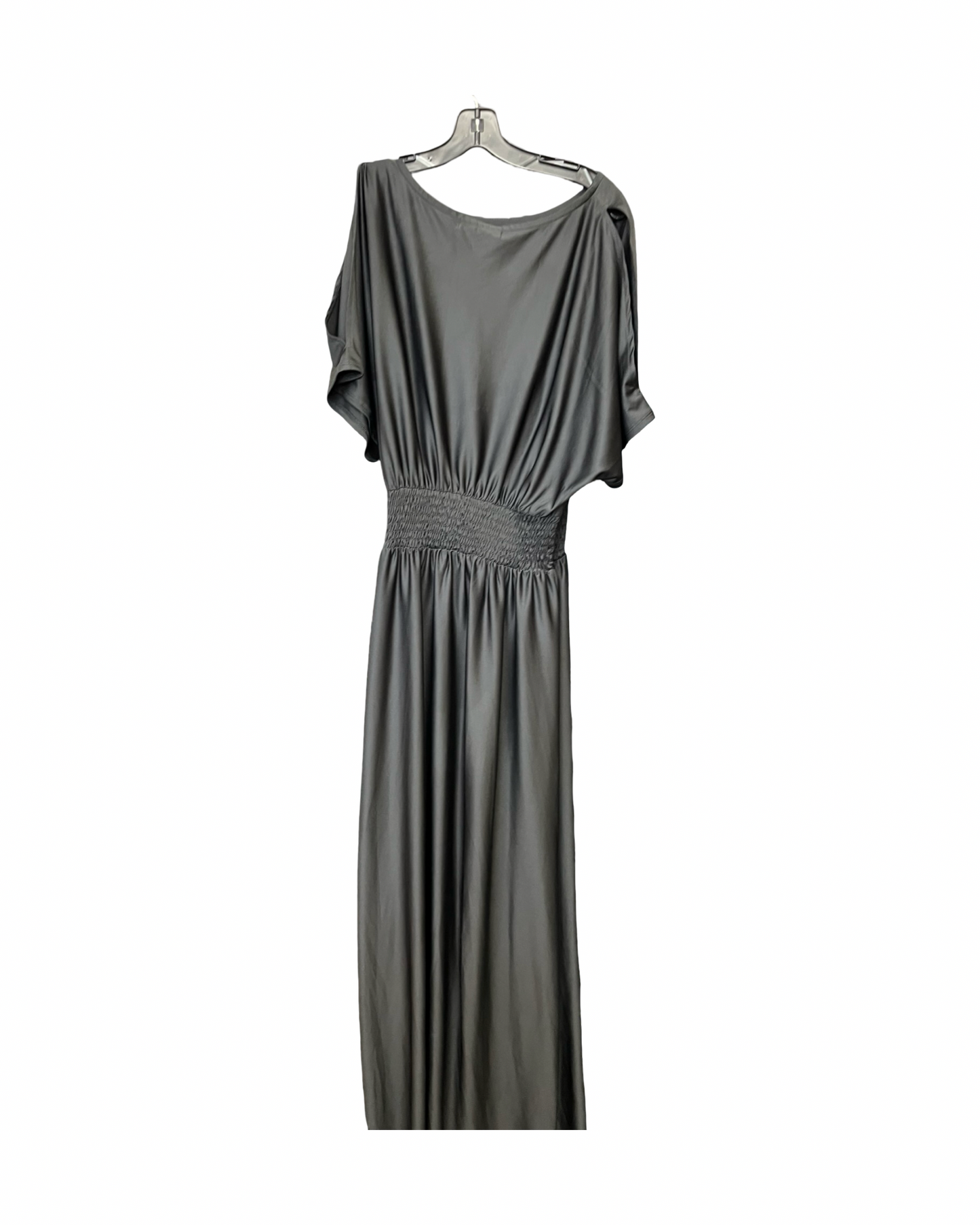 Dress Casual Maxi By Clothes Mentor In Black, Size:2X