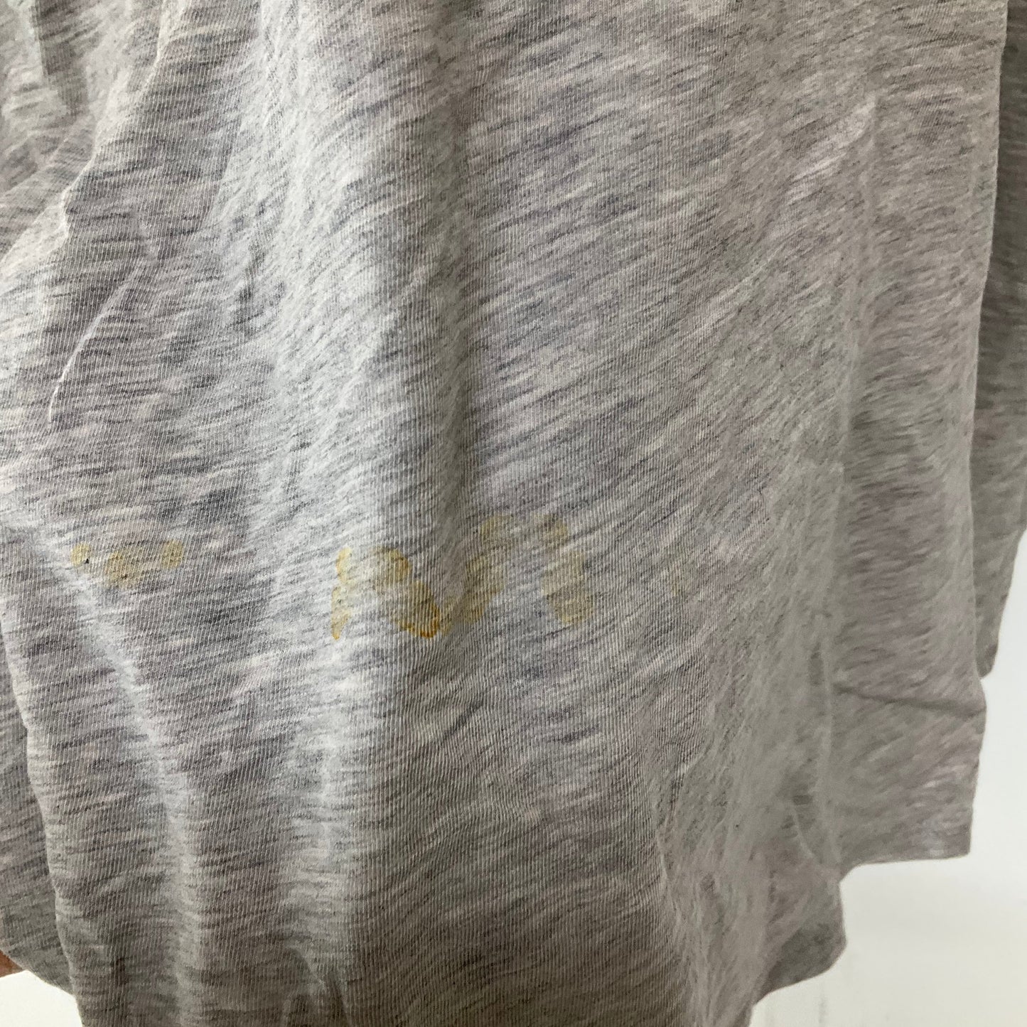 Athletic Tank Top By Lululemon In Grey, Size: S