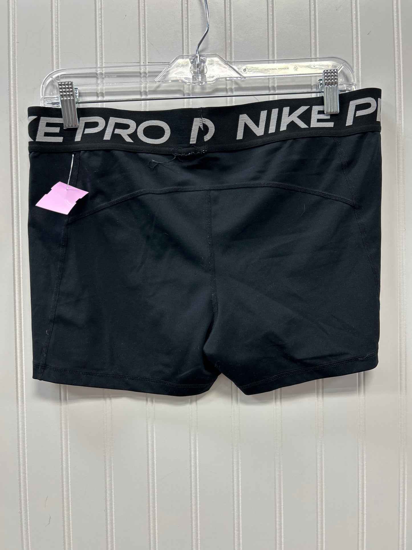 Athletic Shorts By Nike Apparel In Black, Size:Xl