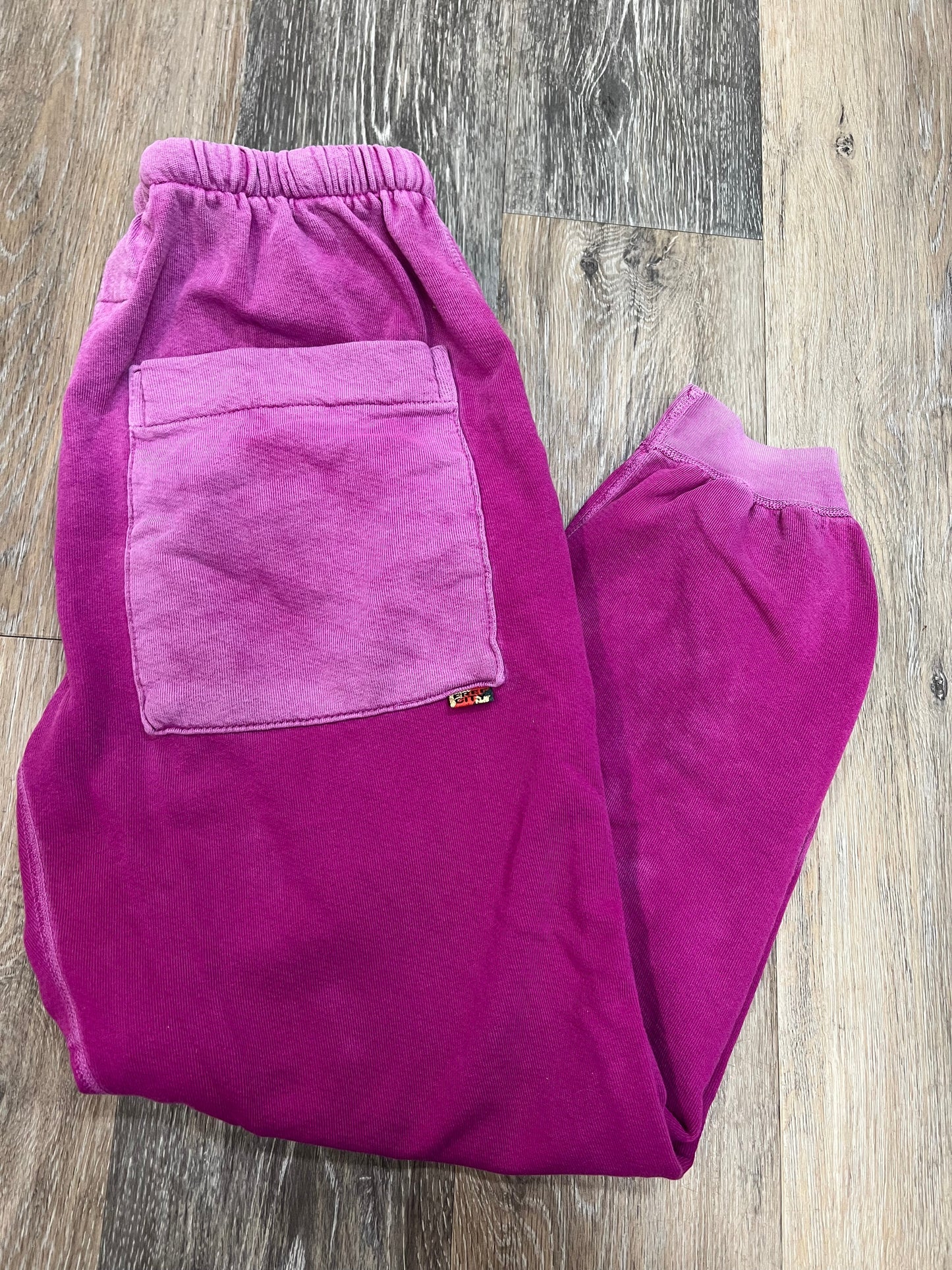 Pants Lounge By Freecity In Pink, Size: Xs