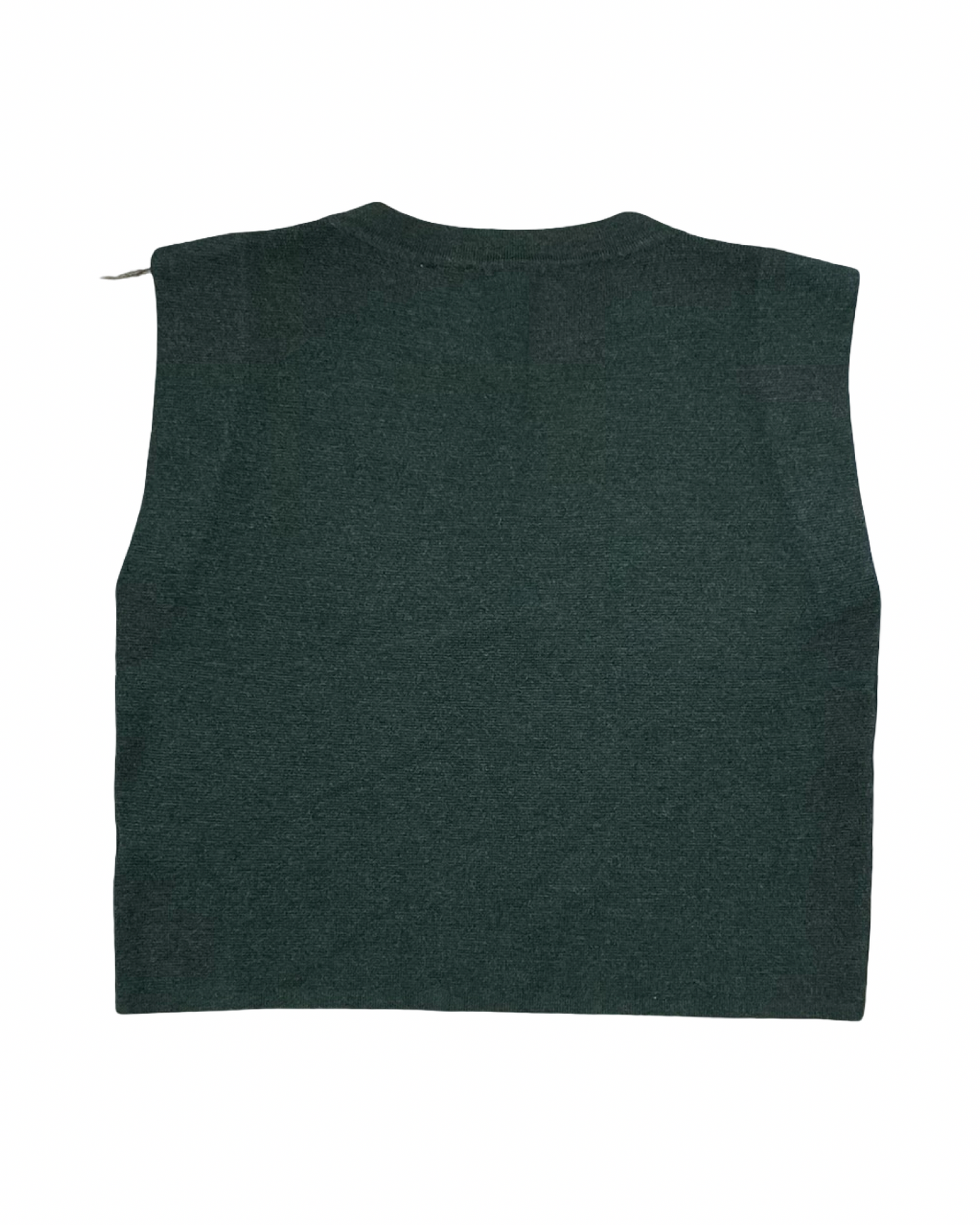 Top Sleeveless By Cyrus In Green, Size:S