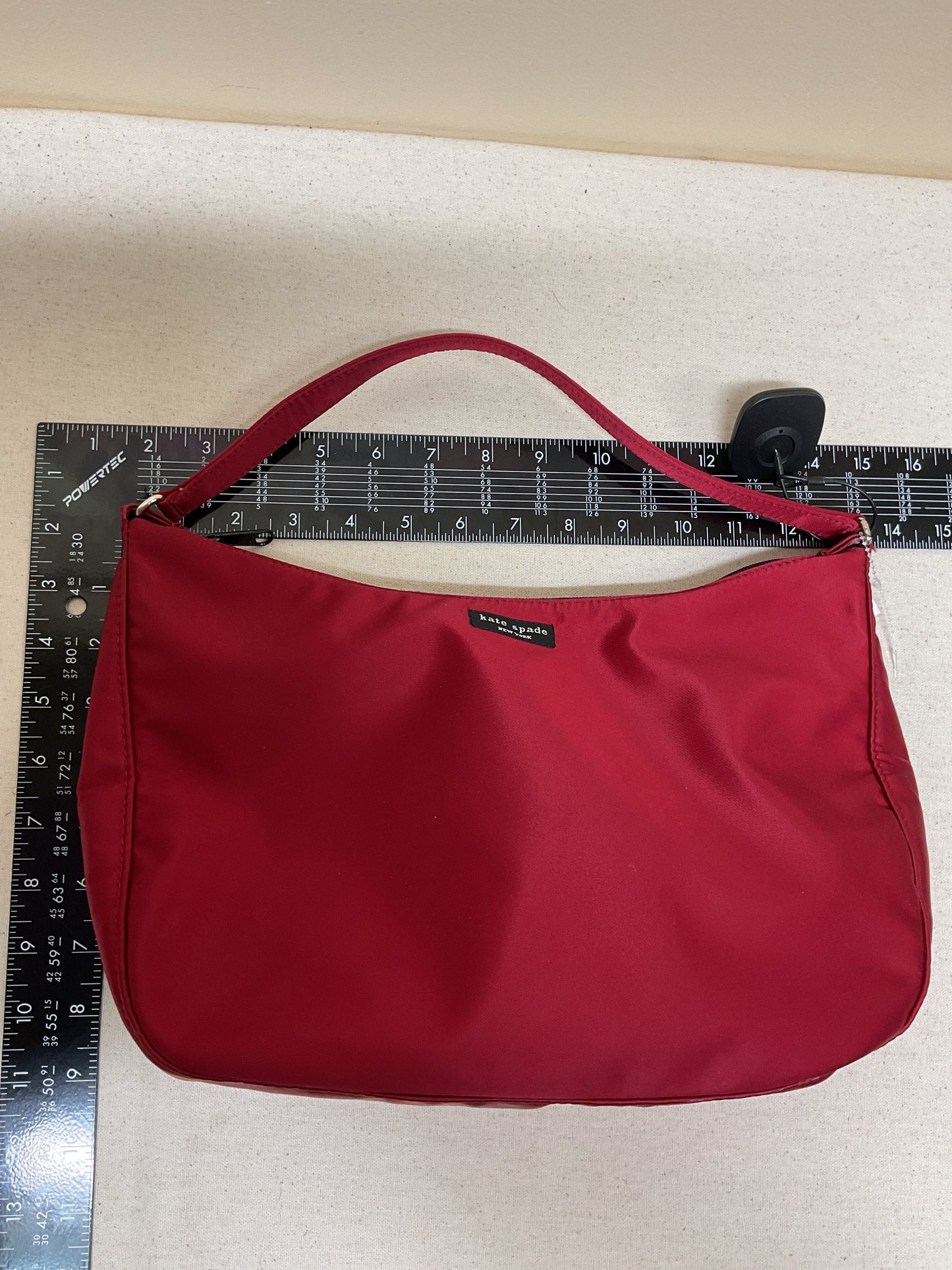 Handbag Designer By Kate Spade In Red, Size:Medium