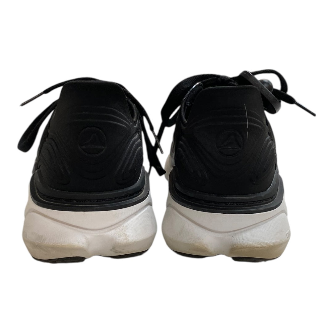 Shoes Athletic By Clarks In Black, Size:8.5