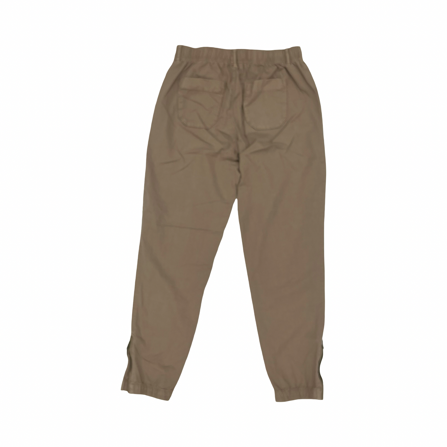 Pants Joggers By Sonoma In Tan, Size:S