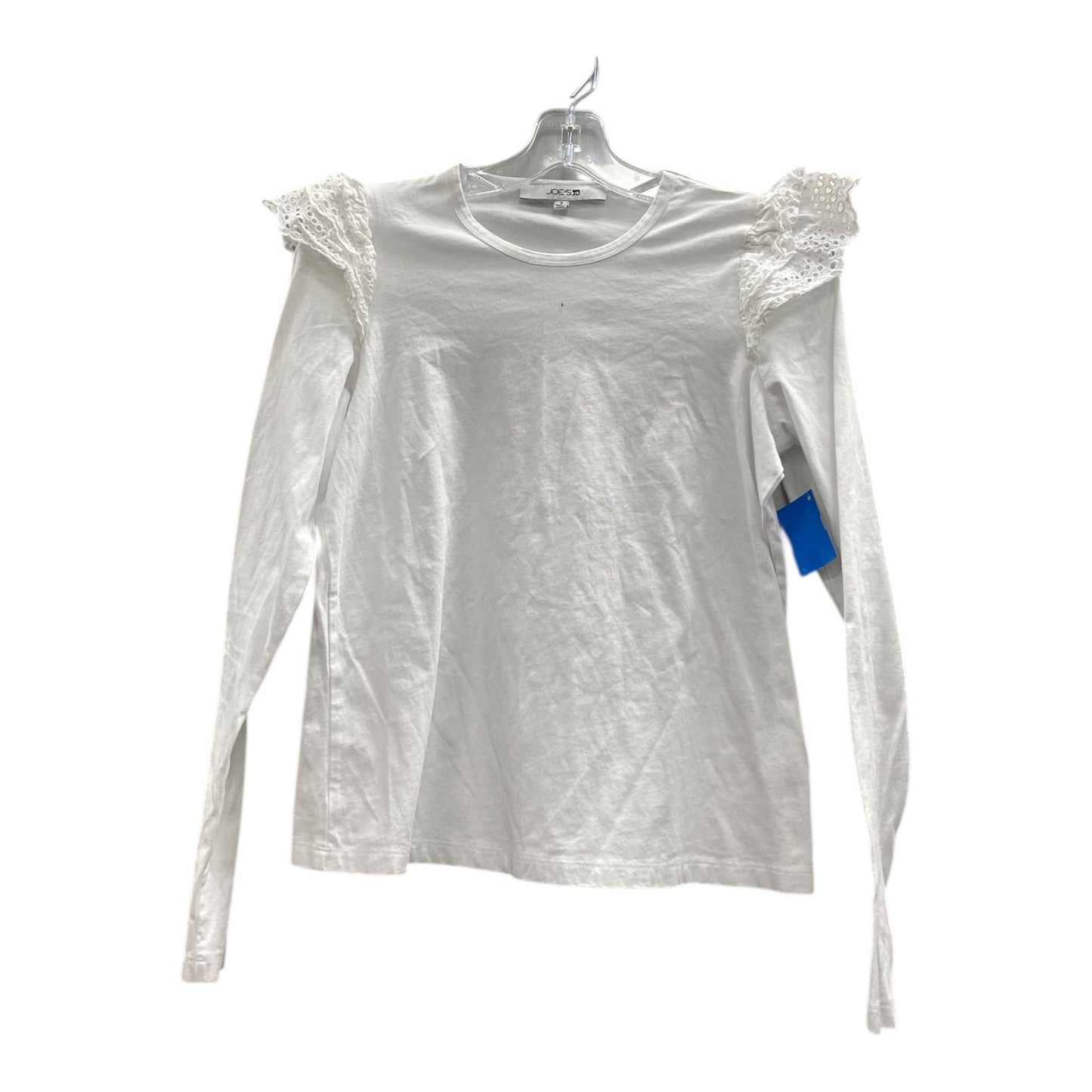 Top Ls By Joes Jeans In White, Size:S