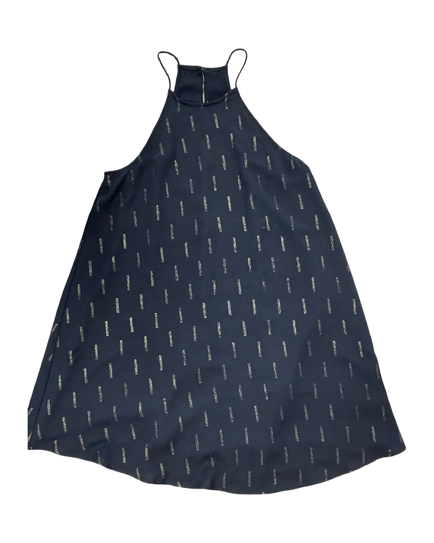 Dress Casual Midi By Everly In Black, Size:S