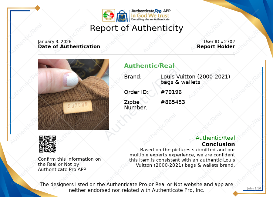 Handbag Luxury Designer By Louis Vuitton, Size: Medium