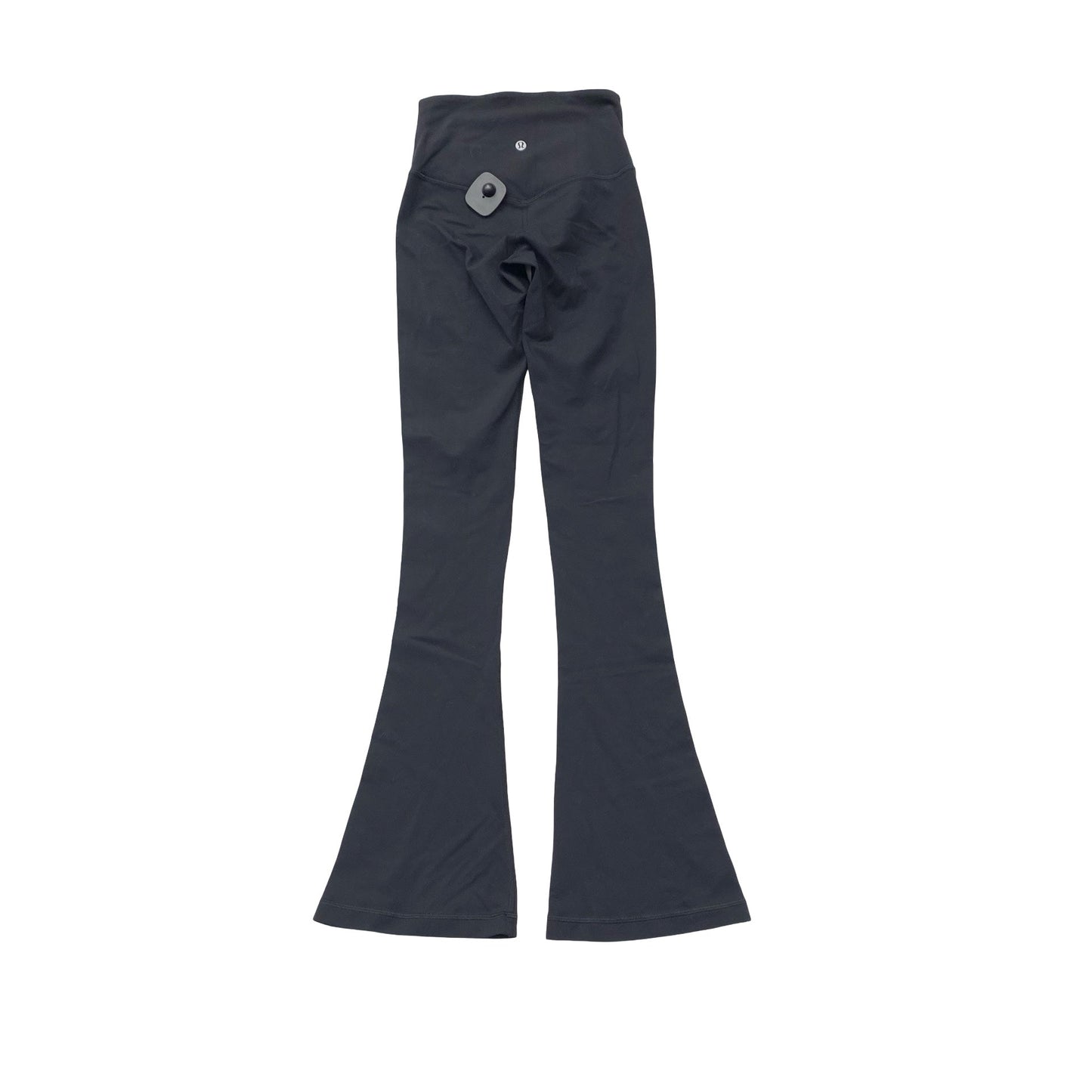 Athletic Leggings By Lululemon In Black, Size:2