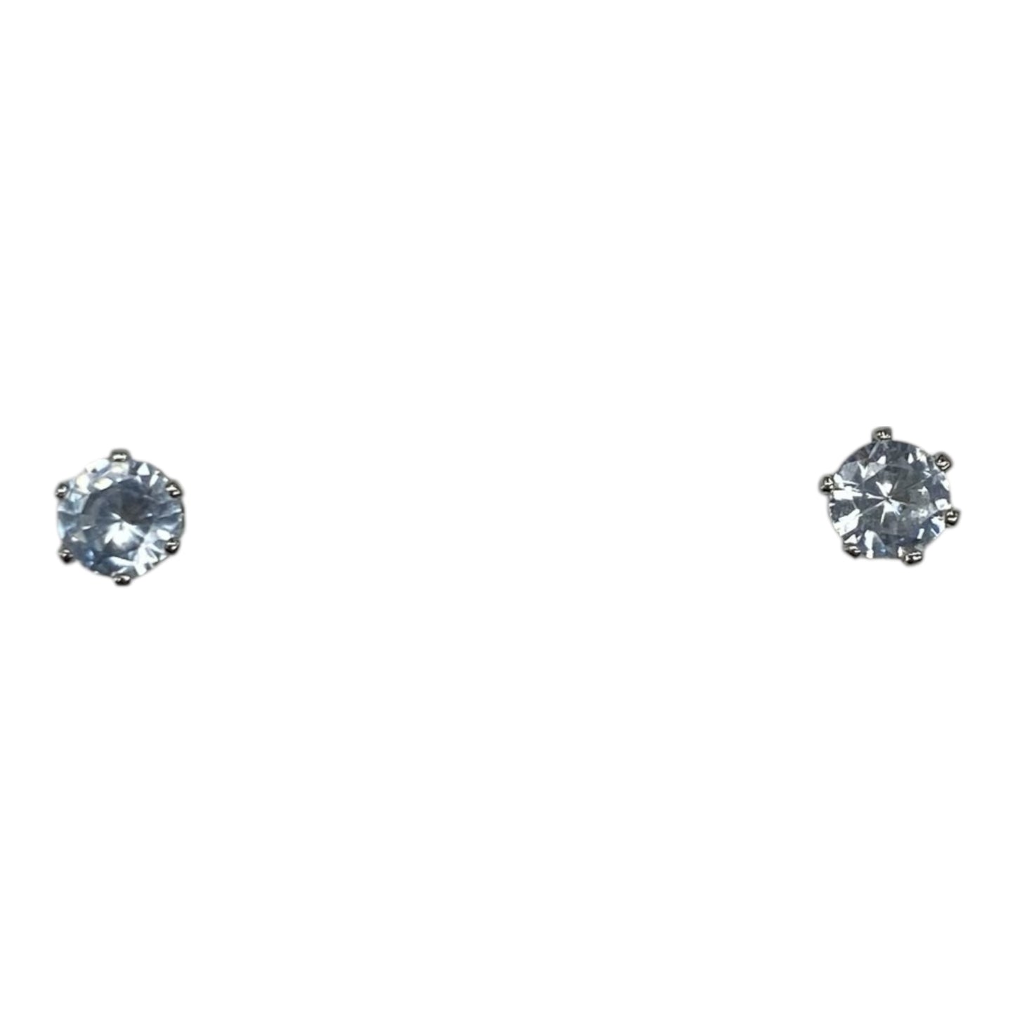 Earrings Stud By Clothes Mentor In Silver