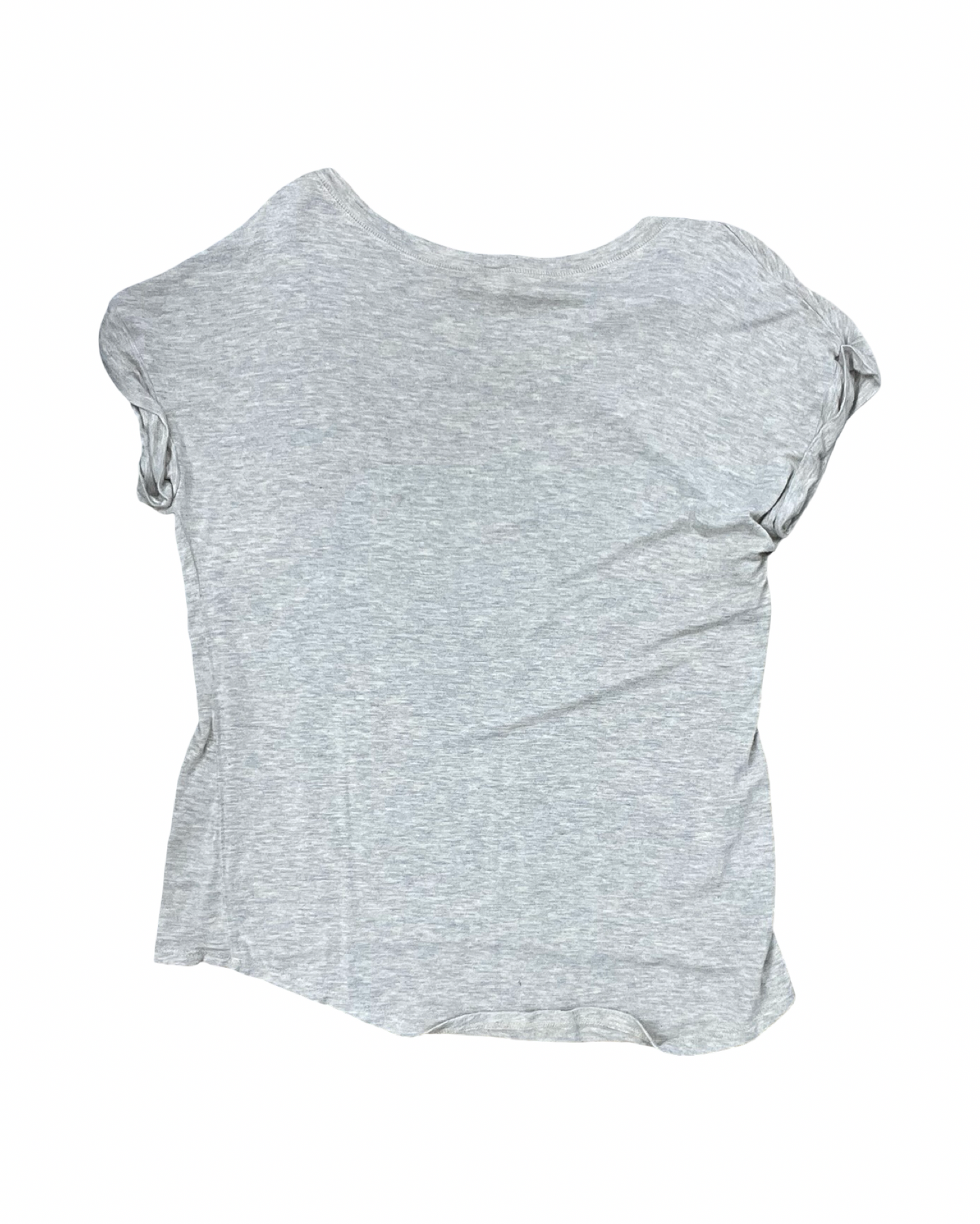 Top Ss By Clothes Mentor In Tan, Size:L