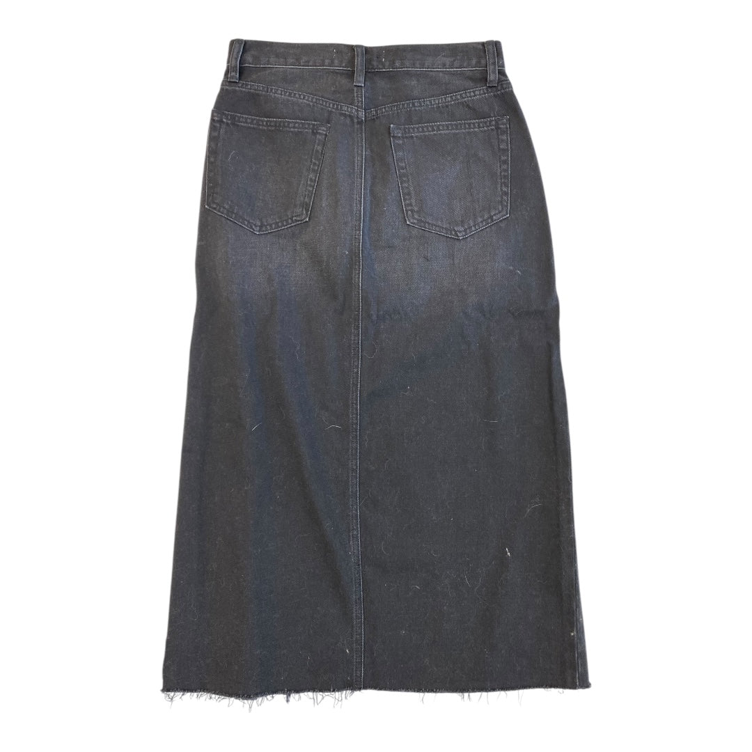 Skirt Midi By Altard State In Black, Size:L