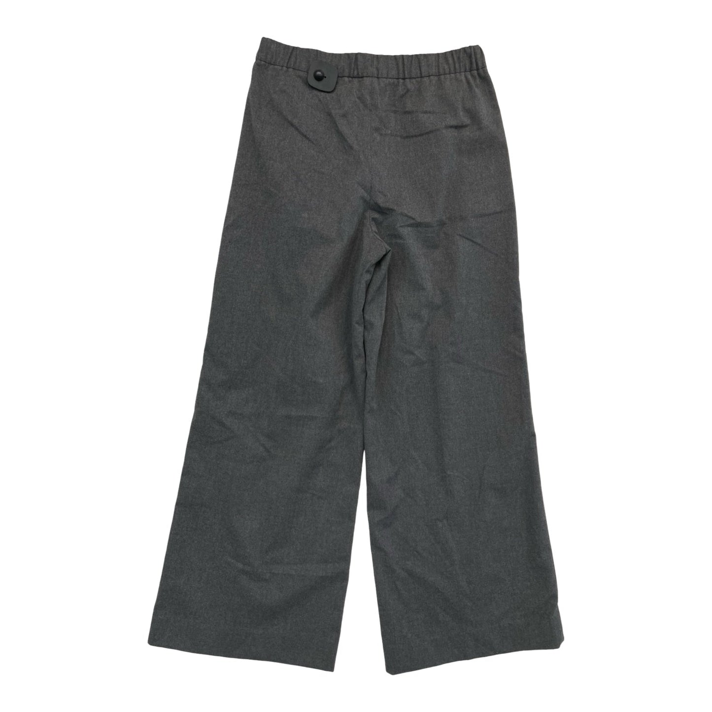 Pants Wide Leg By Banana Republic In Grey, Size:4