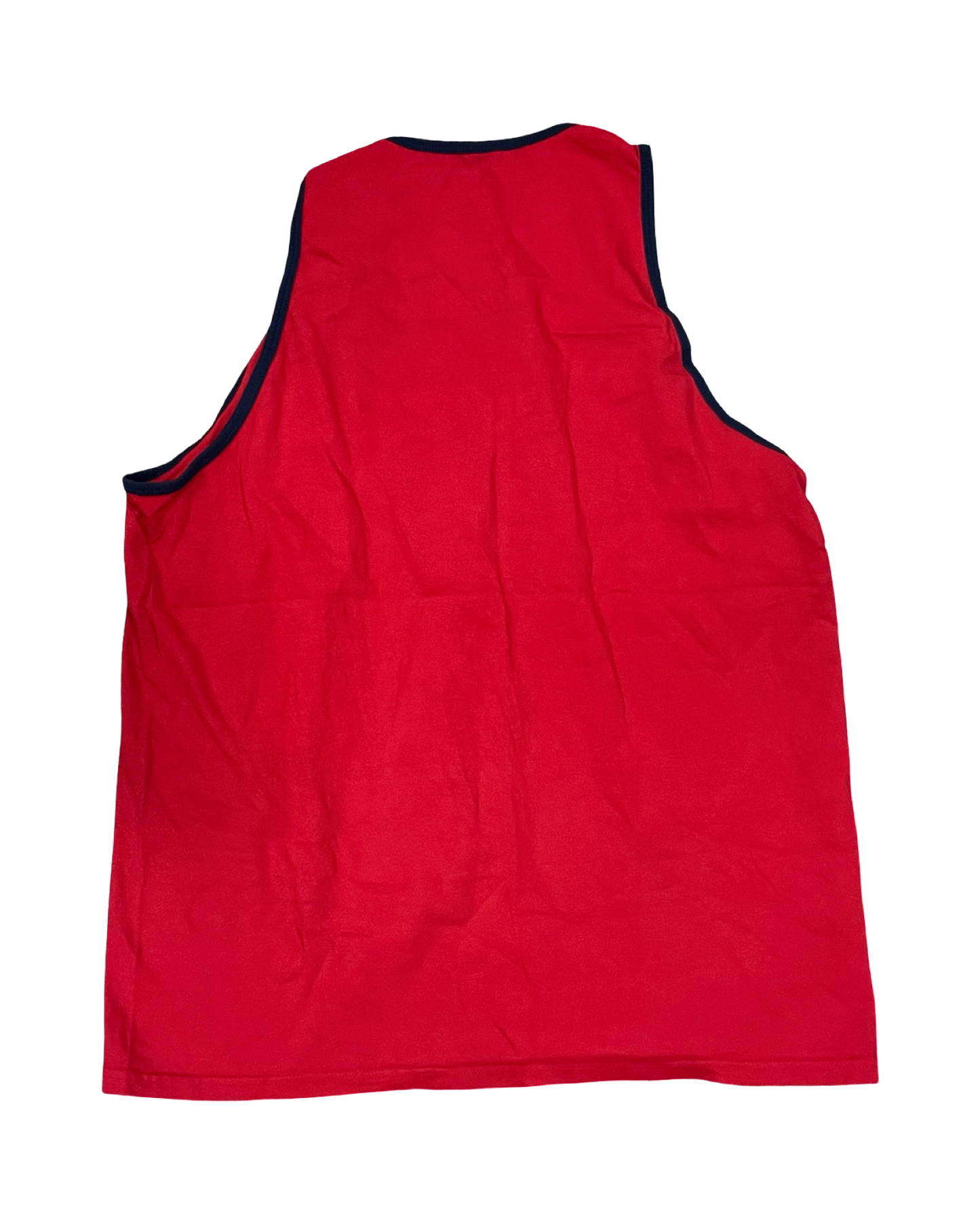Tank Top By Clothes Mentor In Red, Size:Xl