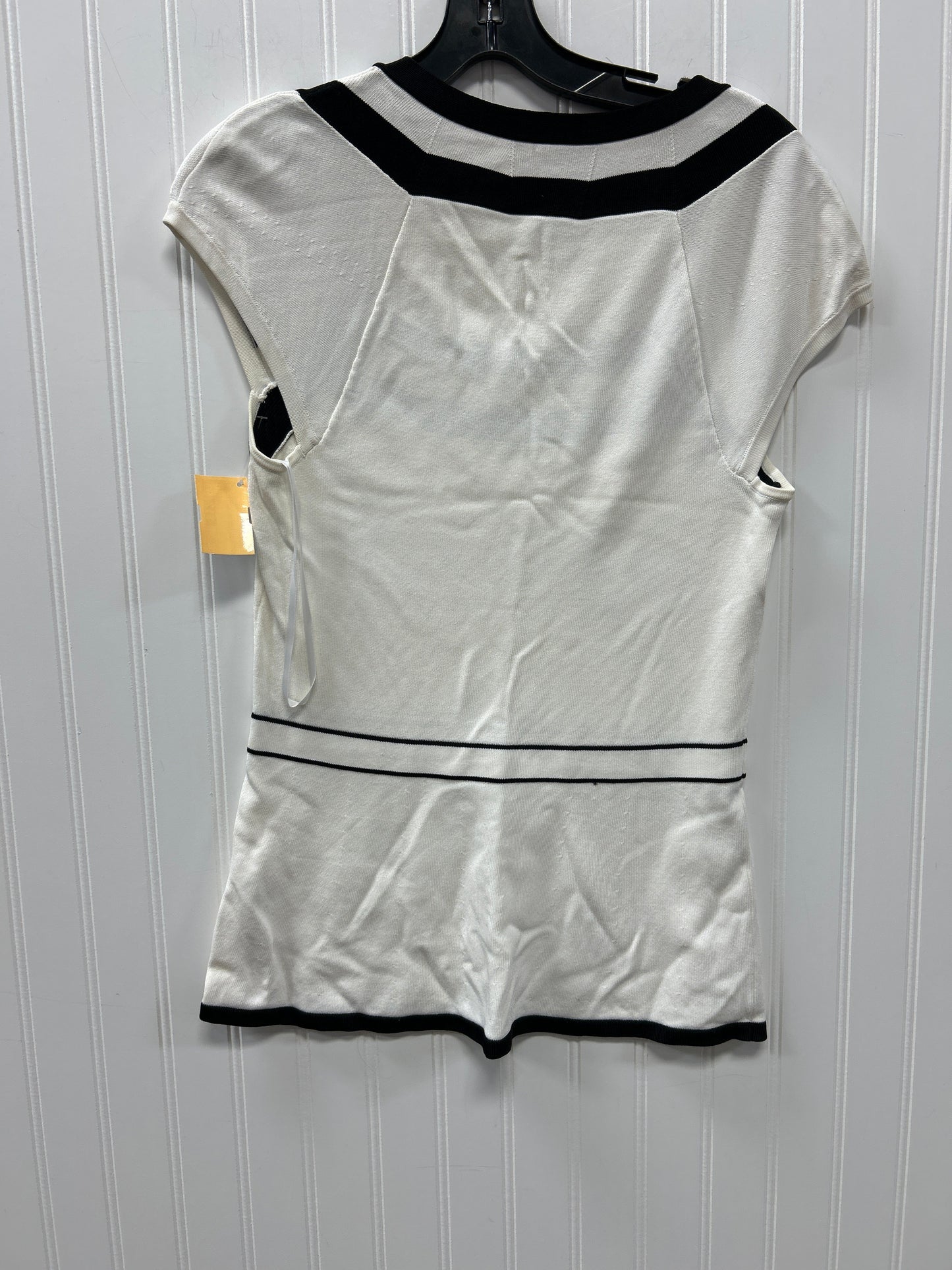 Top Ss By White House Black Market In White, Size:Xs