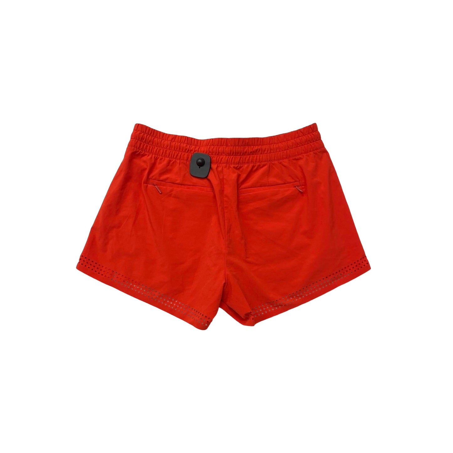 Athletic Shorts By Athleta In Red, Size:8