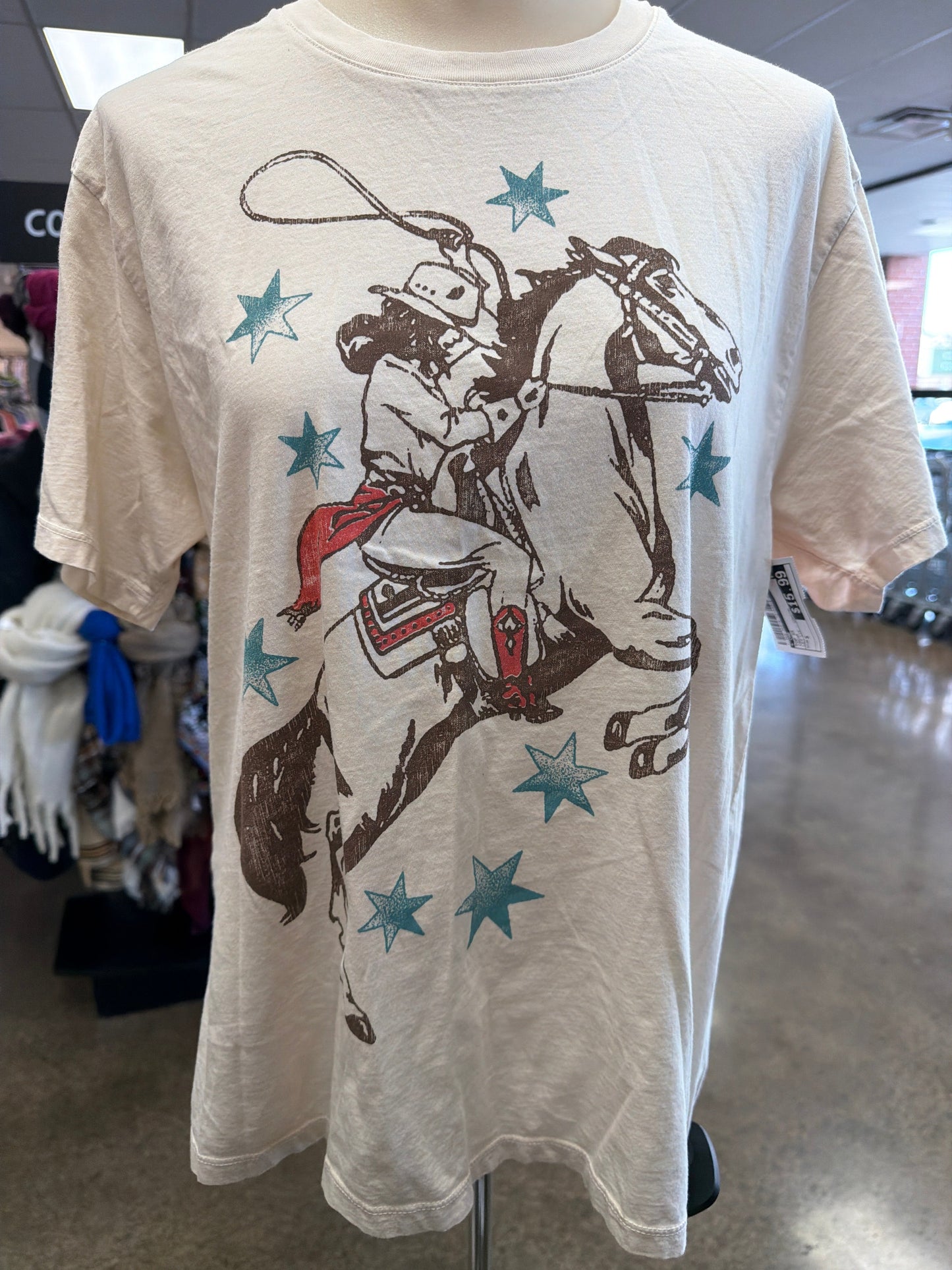 Top Ss By Cmb In Cream, Size:S