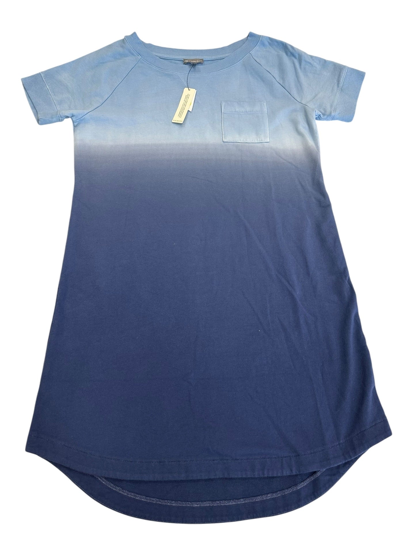 Dress Casual Short By Talbots In Blue, Size:Xs