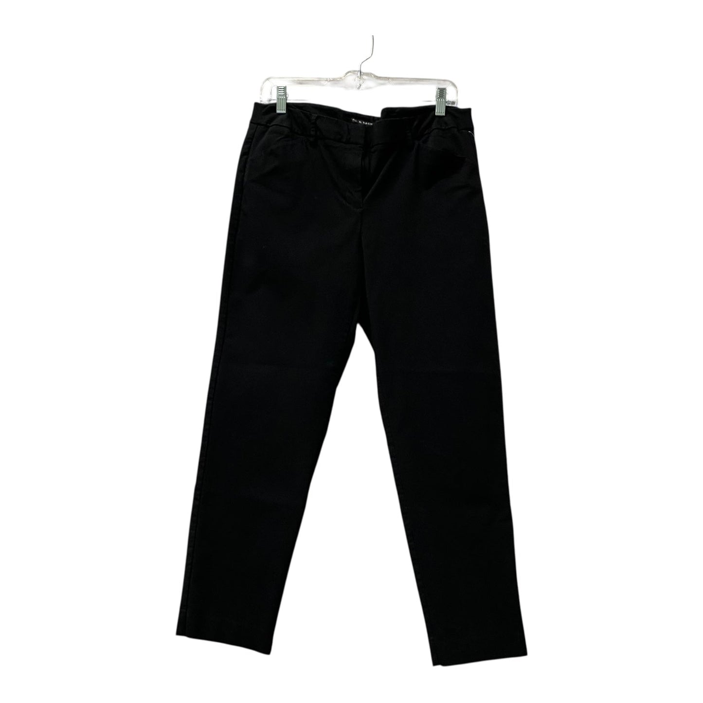 Pants Dress By Zac And Rachel In Black, Size:10