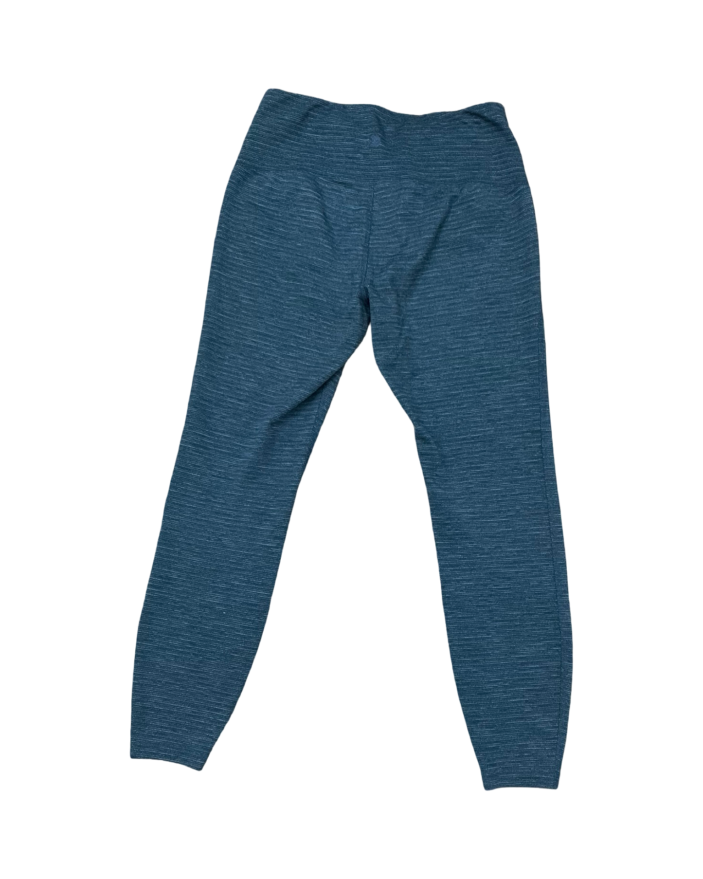 Athletic Capris By All In Motion In Teal, Size:Xs