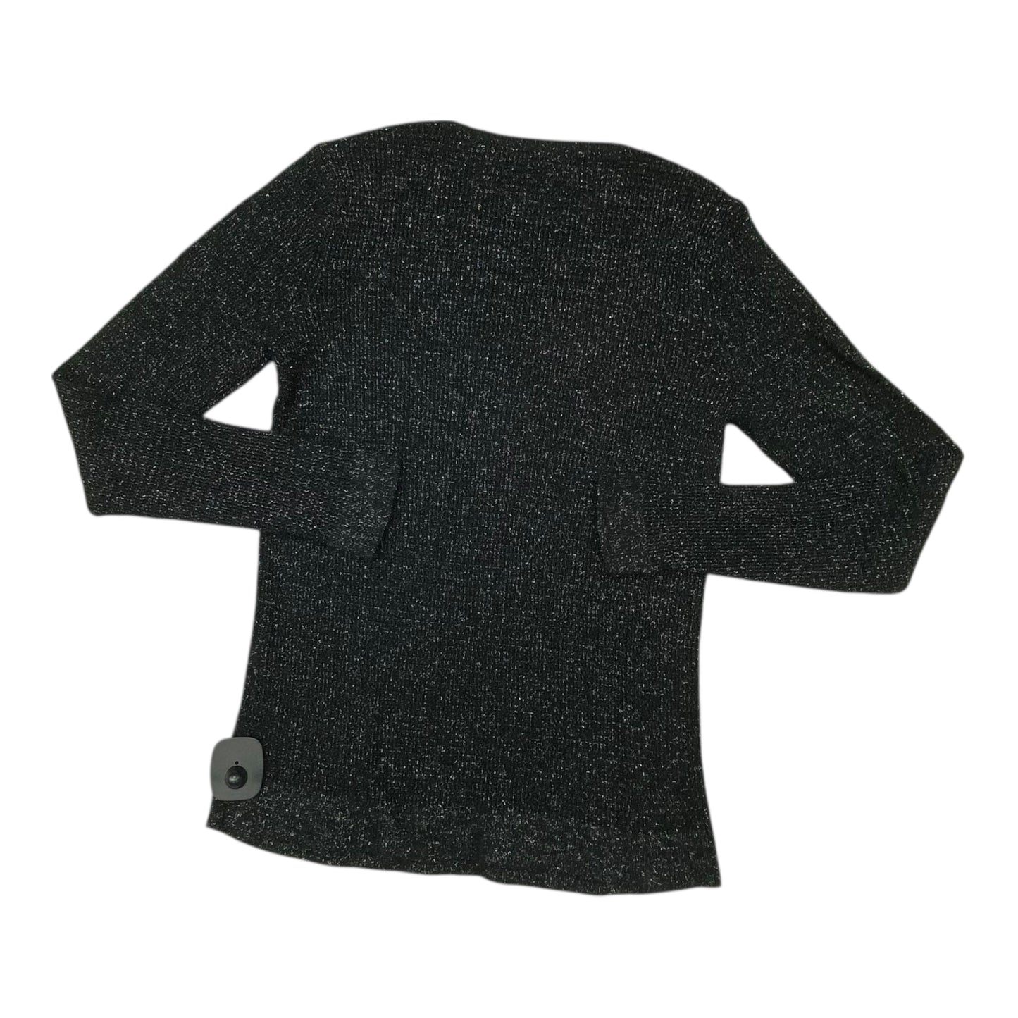 Sweater Designer By Eileen Fisher In Black, Size:S