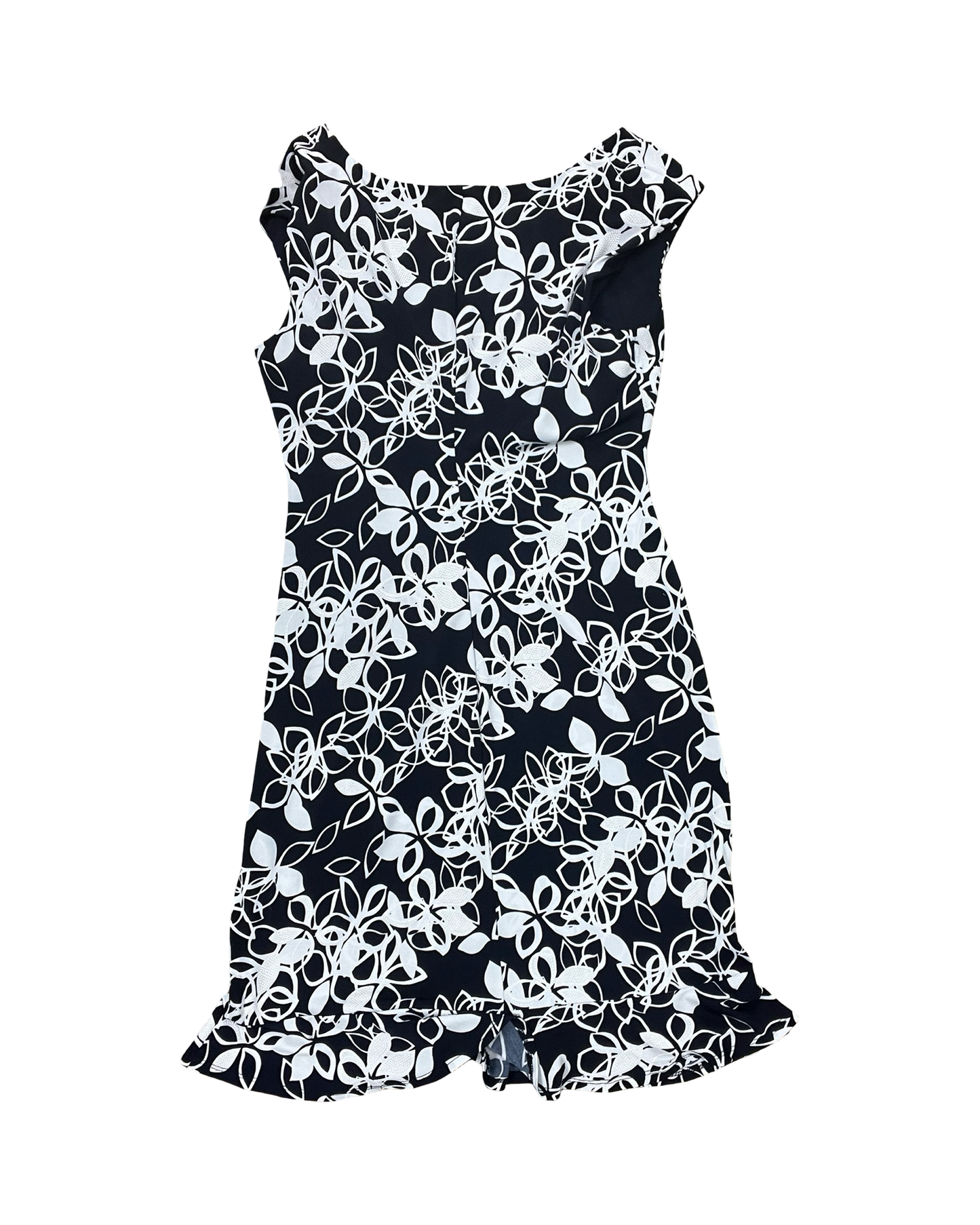 Dress Work By Connected Apparel In Blue, Size:12