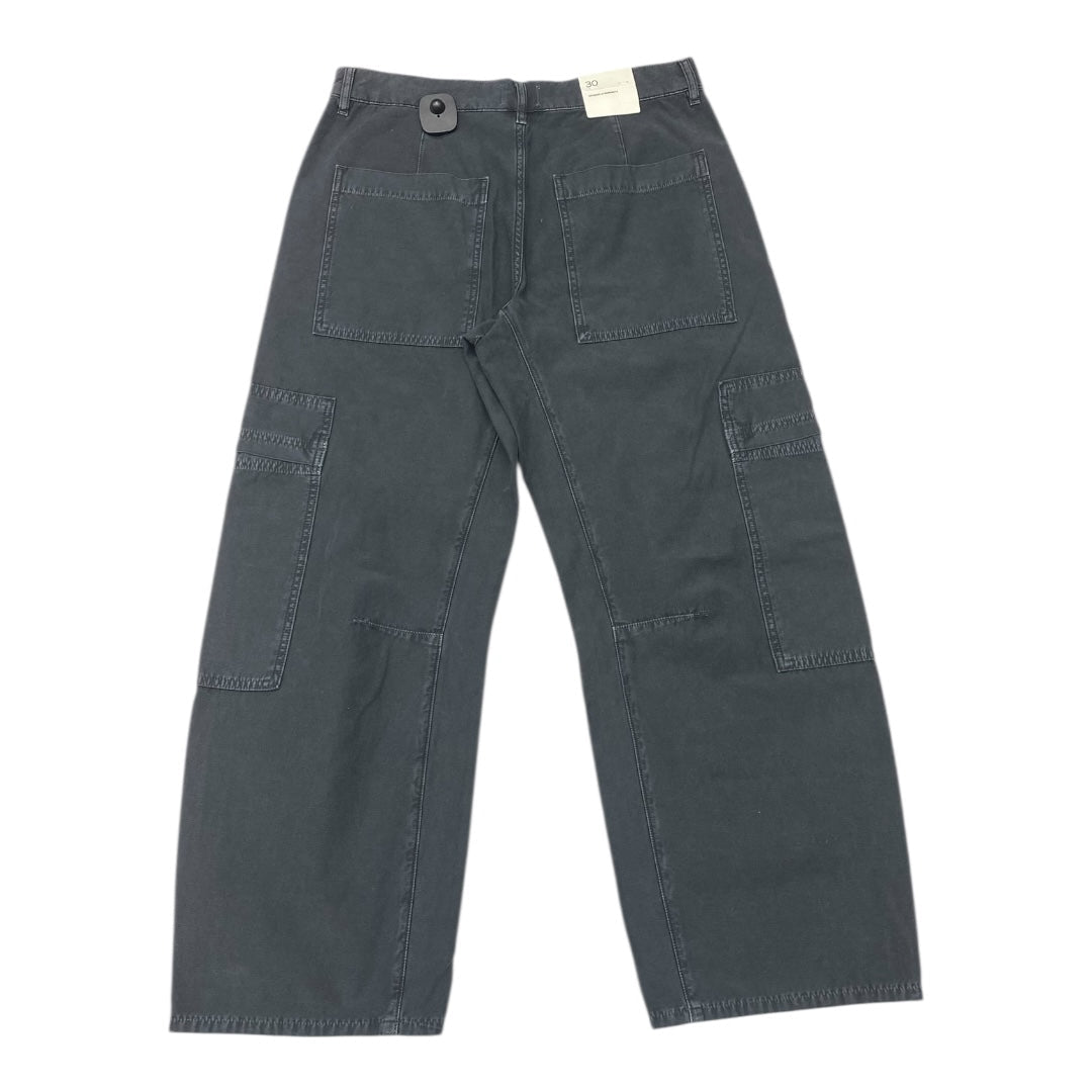 Pants Cargo & Utility By Citizens Of Humanity In Black, Size:10