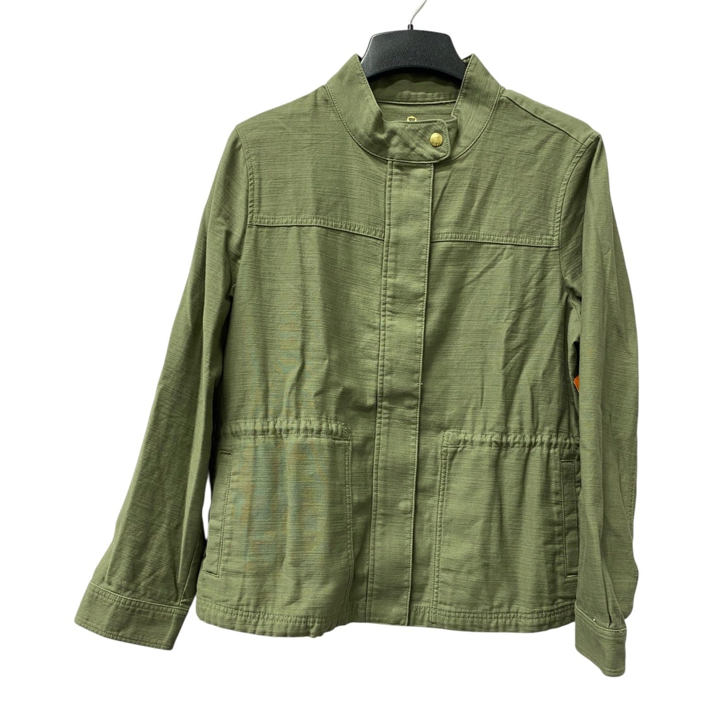 Jacket Other By J. Crew In Green, Size:Xl