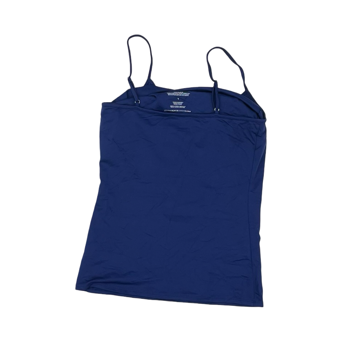 Top Cami By White House Black Market In Blue, Size:L