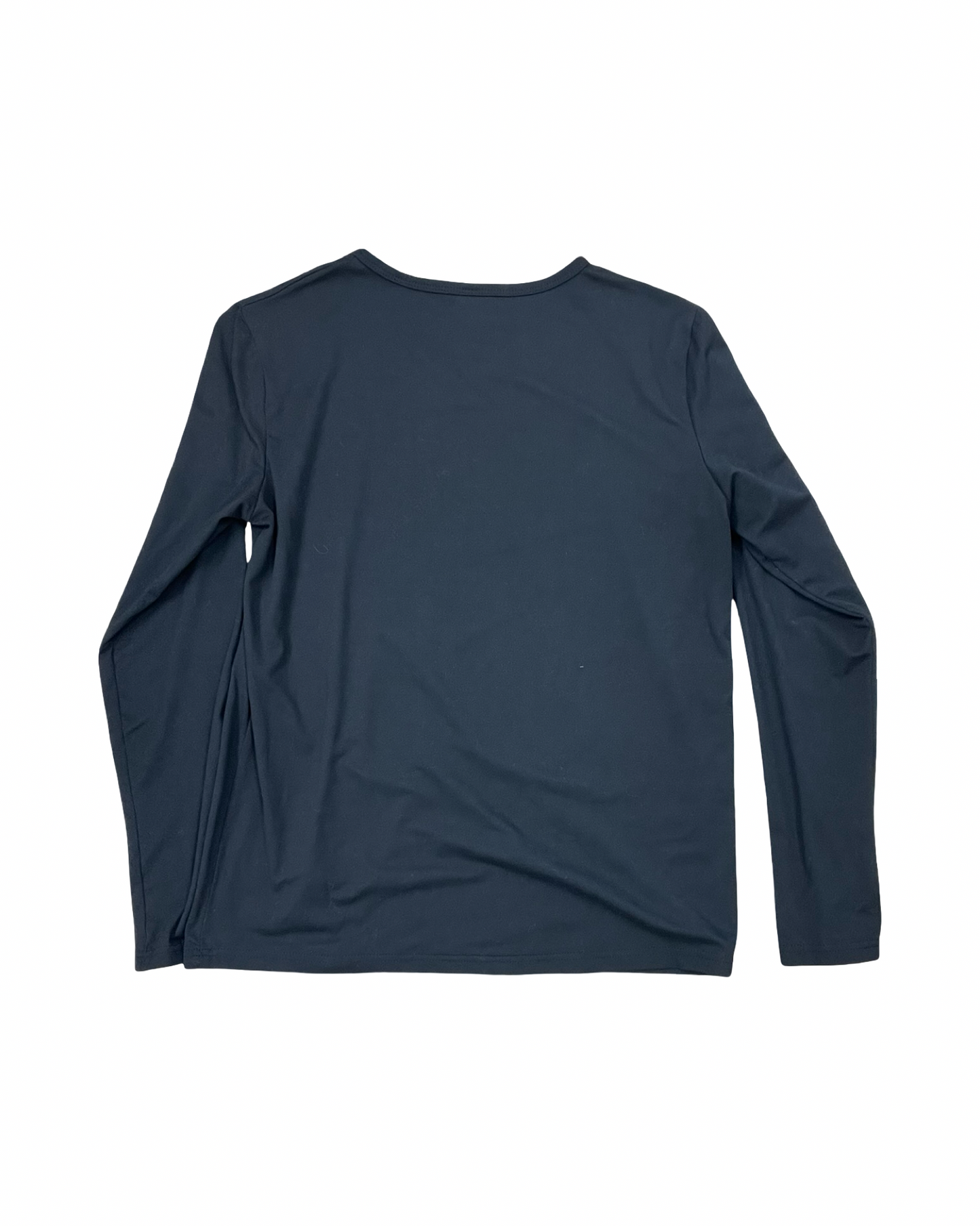 Top Ls By Clothes Mentor In Black, Size:M
