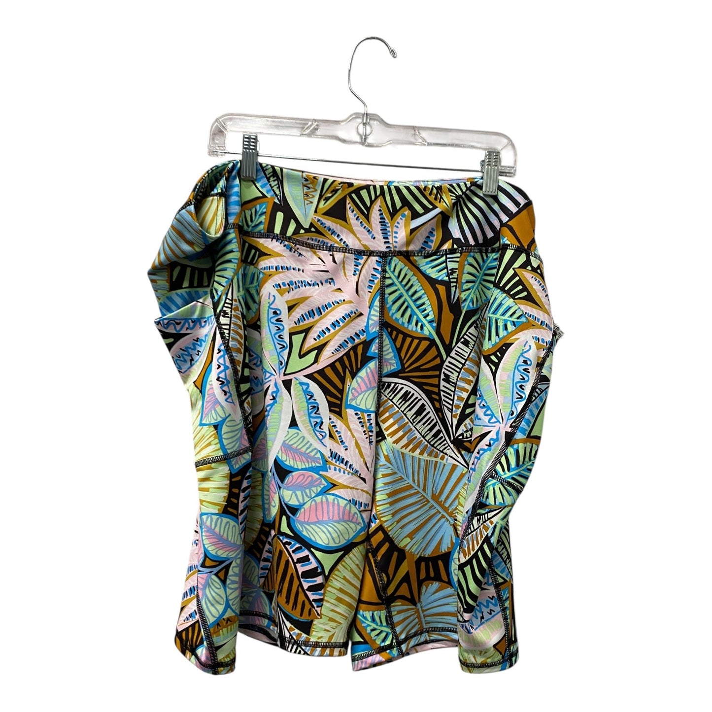 Athletic Shorts By Tek Gear In Multi, Size:4X