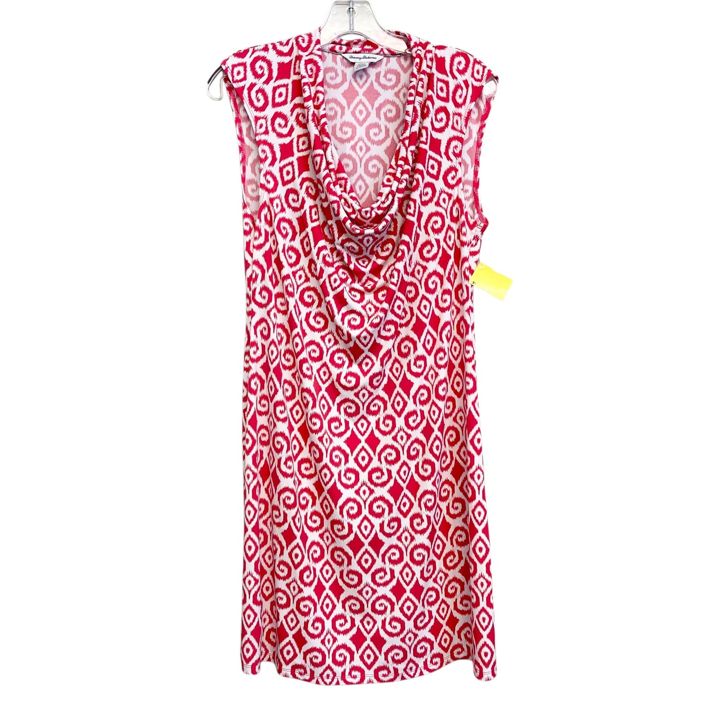 Dress Casual Short By Tommy Bahama In Red & White, Size:M