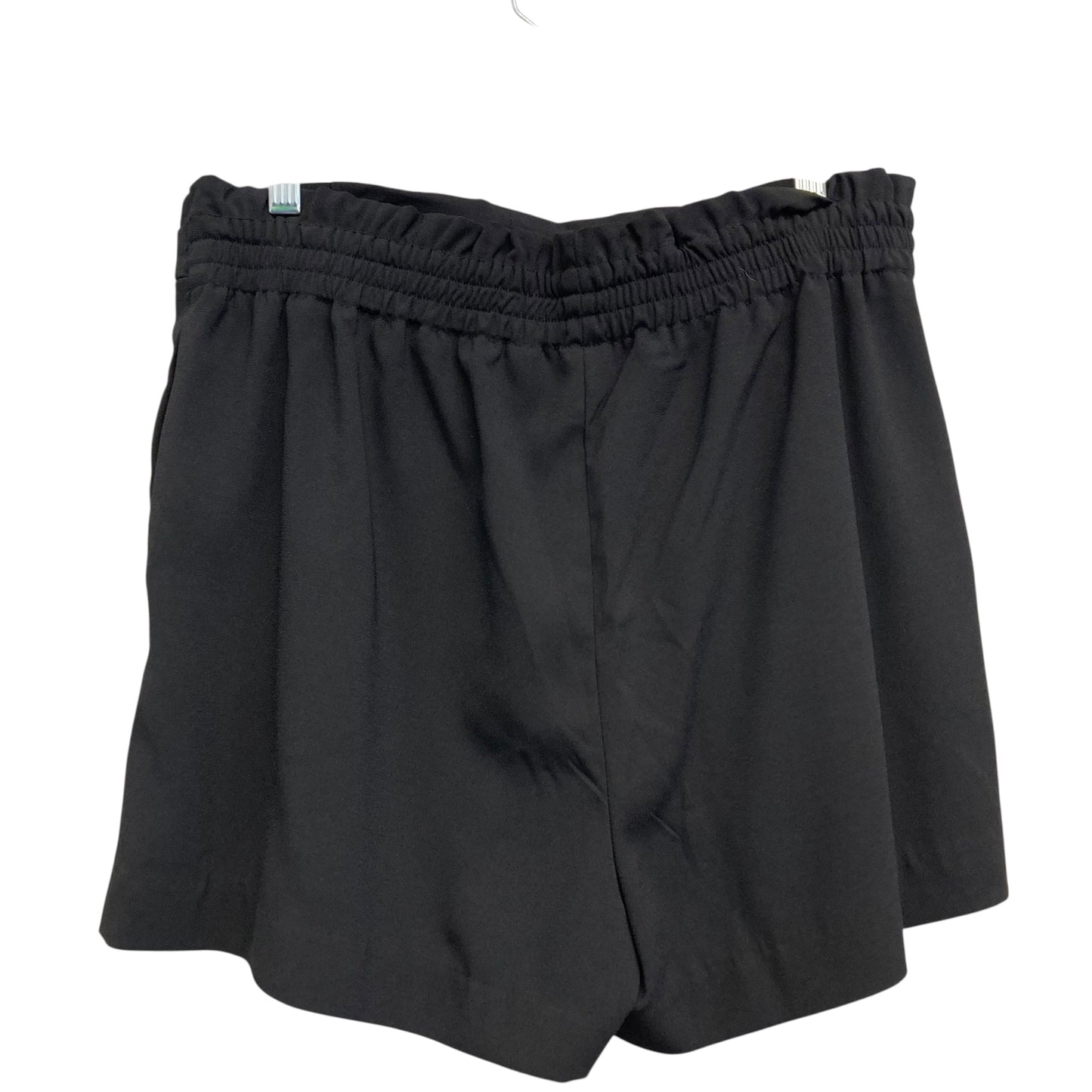 Shorts By Worthington In Black, Size:12P